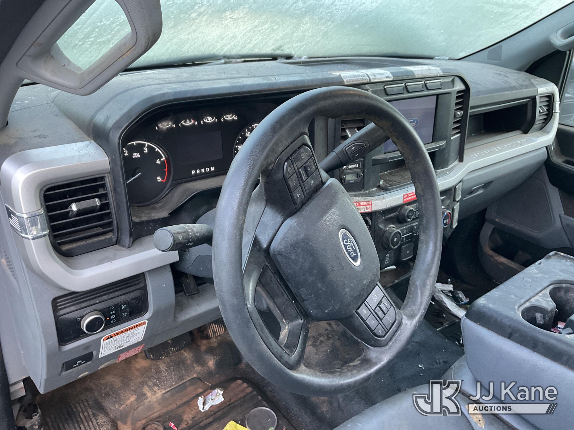 2024 Ford F550