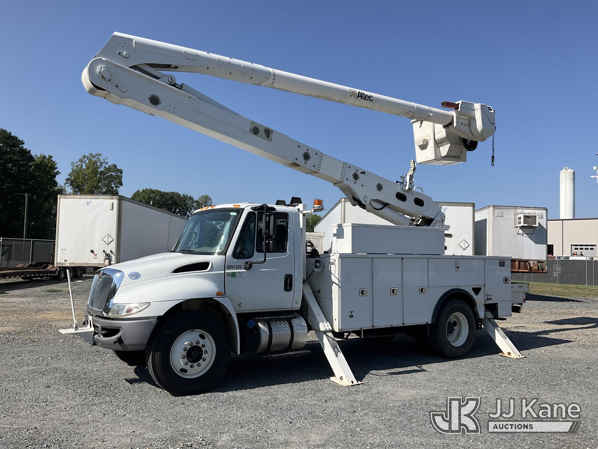 2019 International 4300