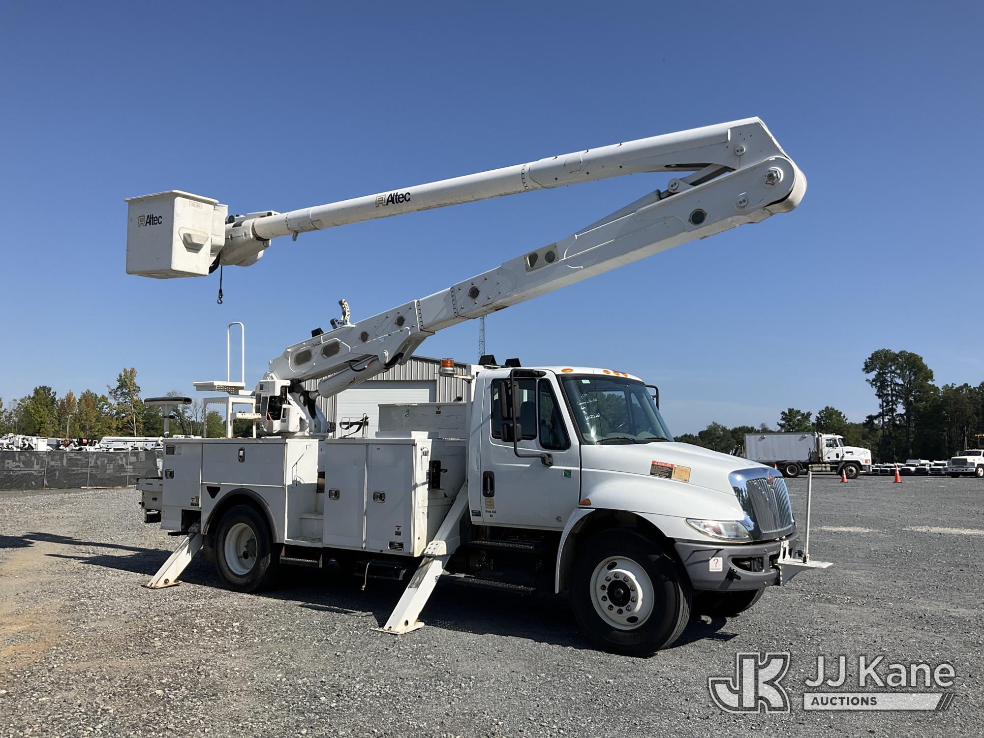 2019 International 4300