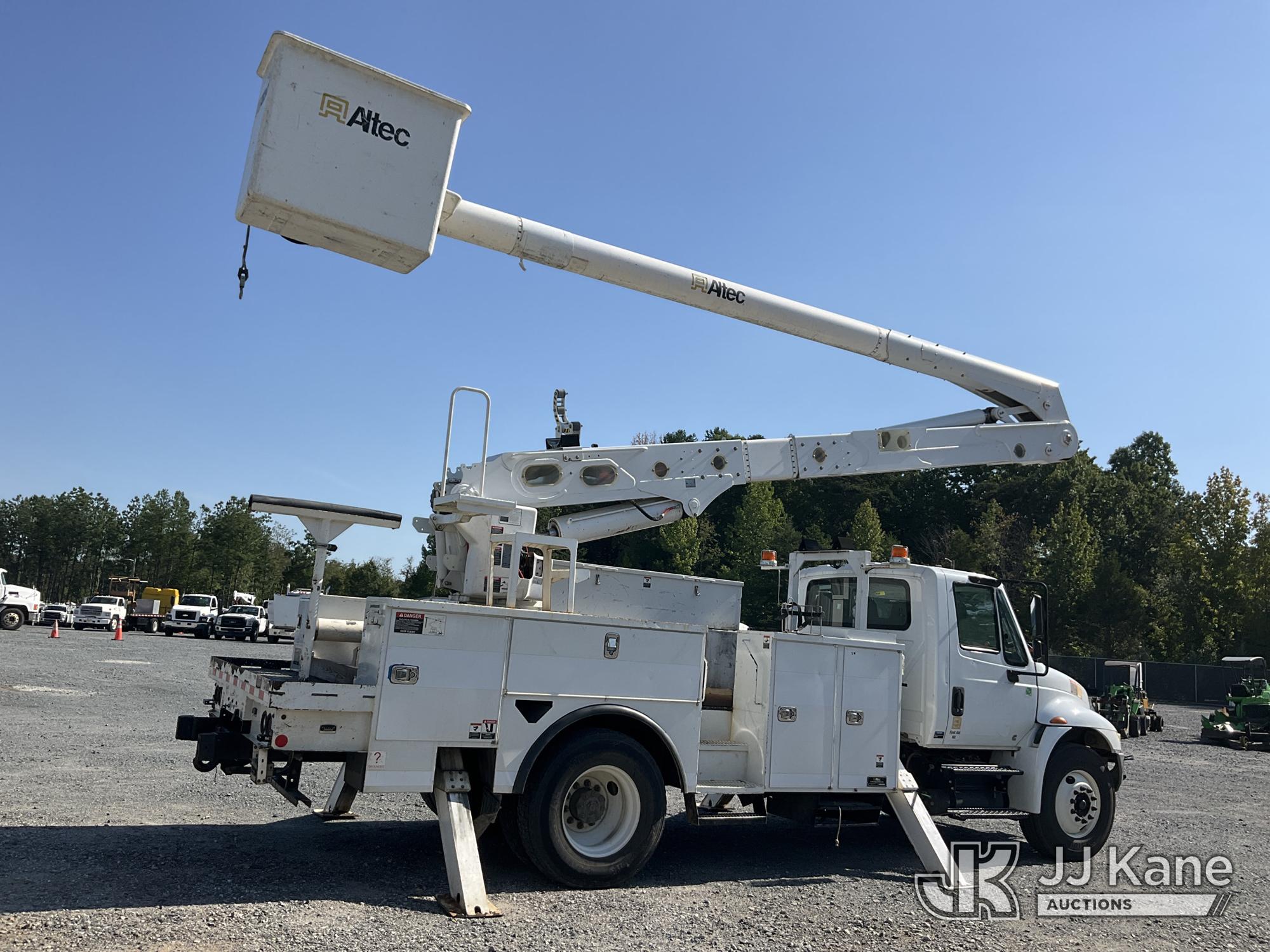 2019 International 4300