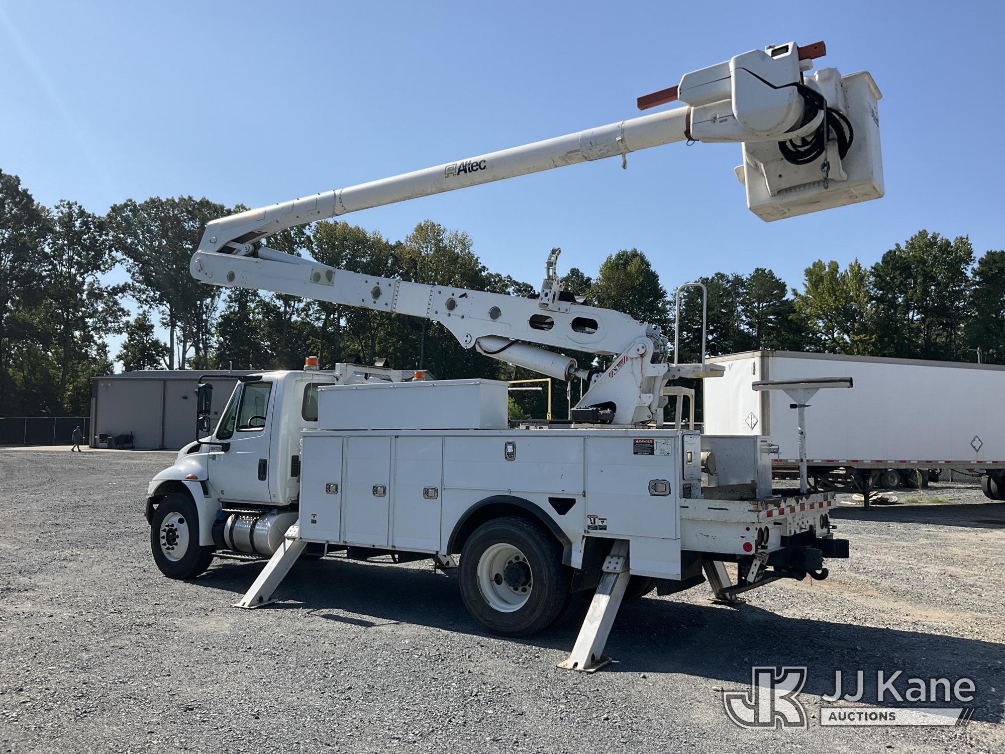 2019 International 4300