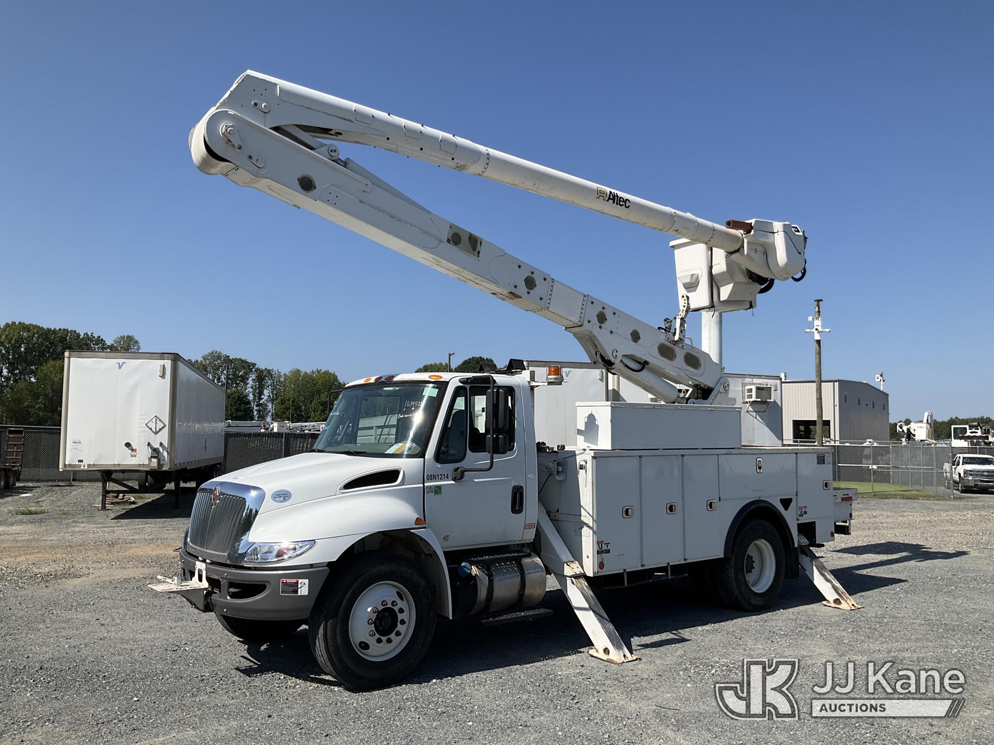 2019 International 4300