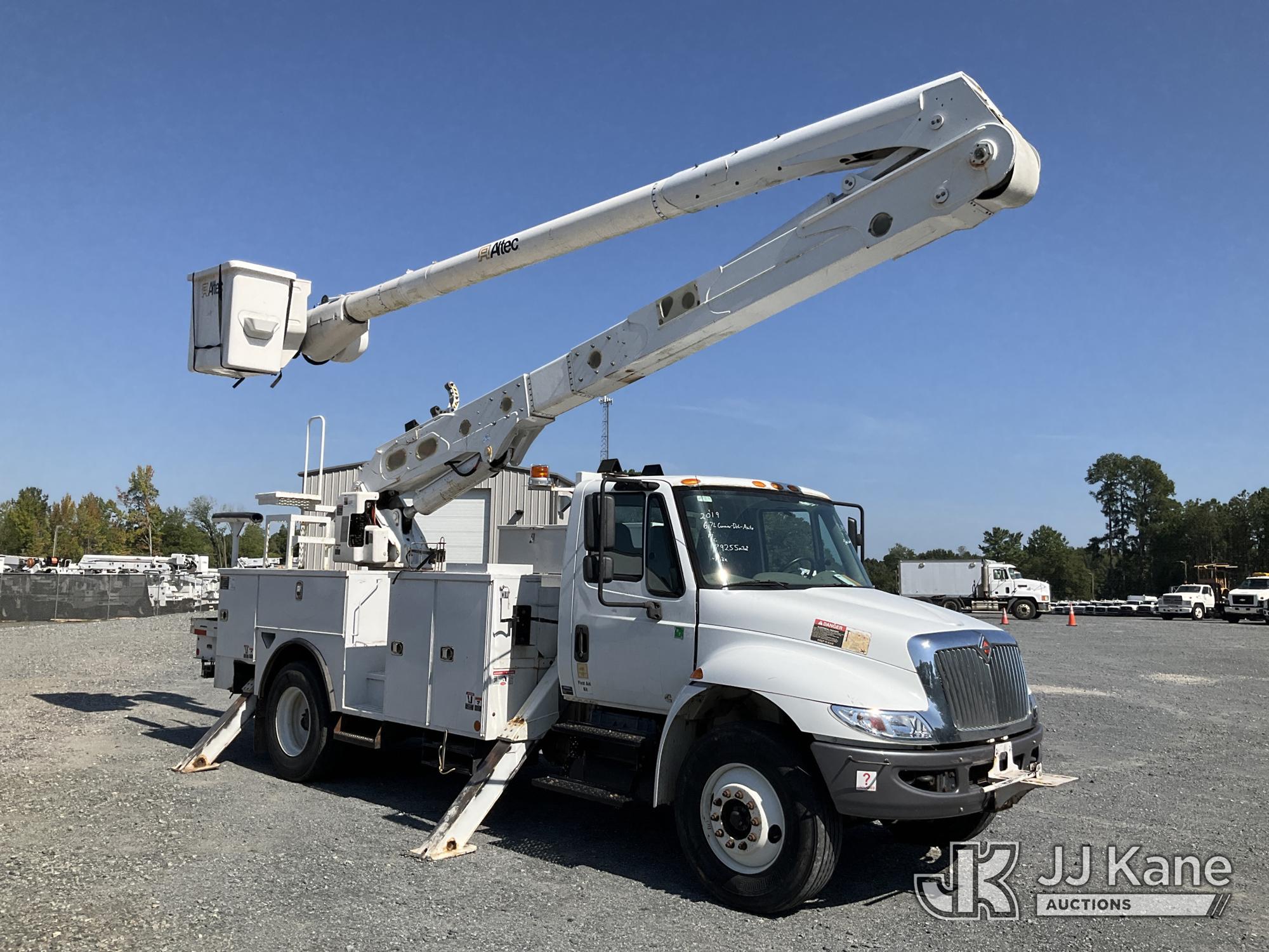 2019 International 4300