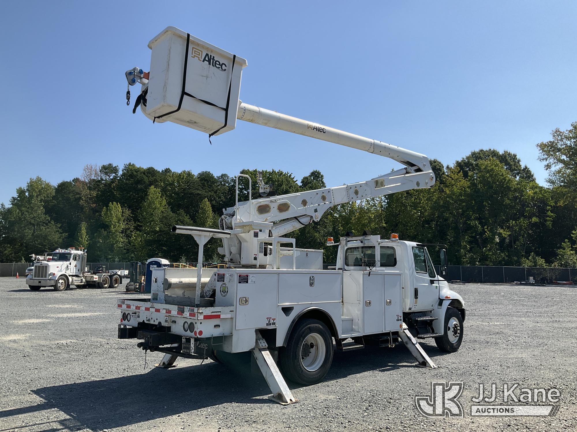 2019 International 4300