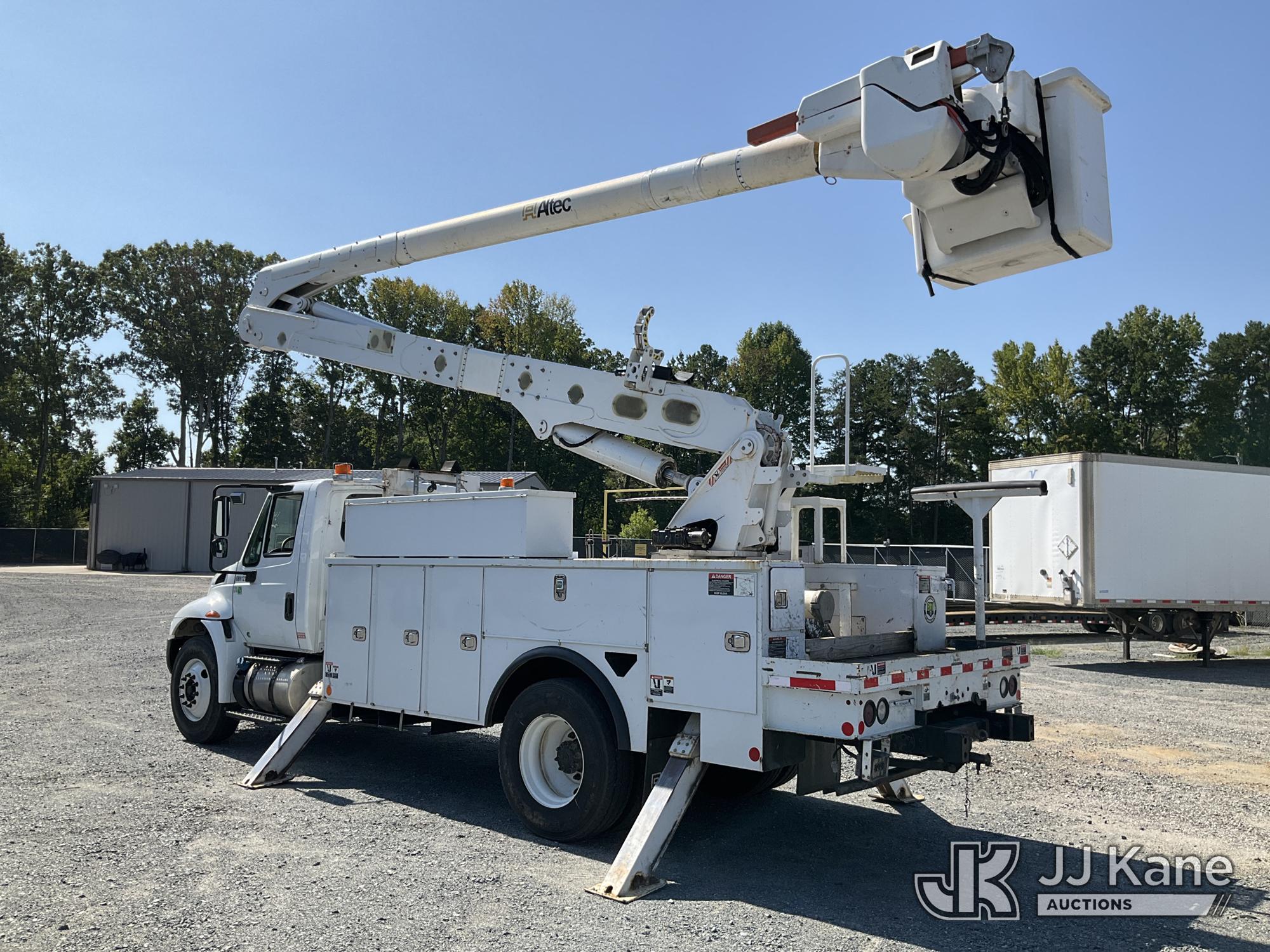 2019 International 4300
