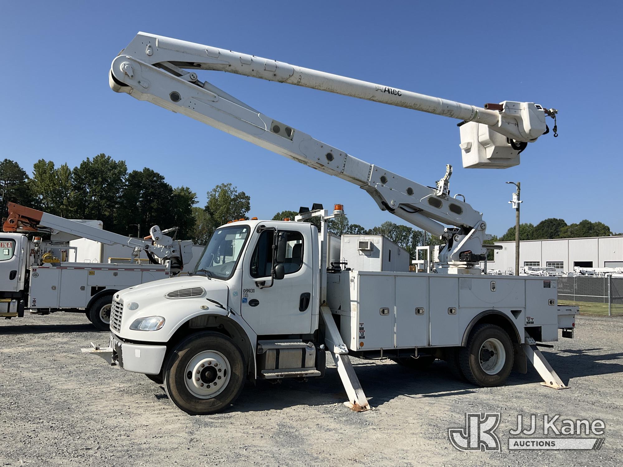 2019 Freightliner M2 106