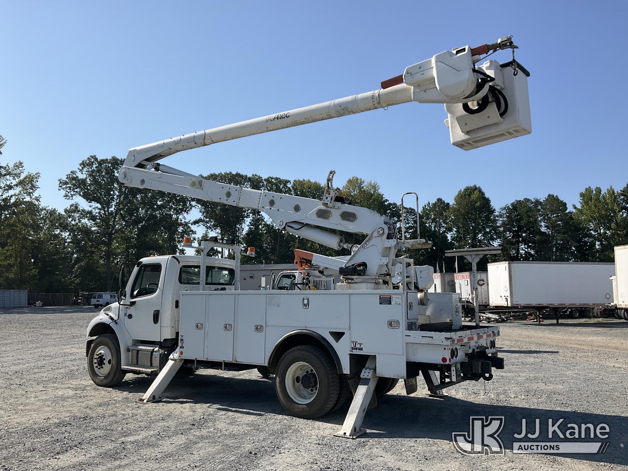 2019 Freightliner M2 106