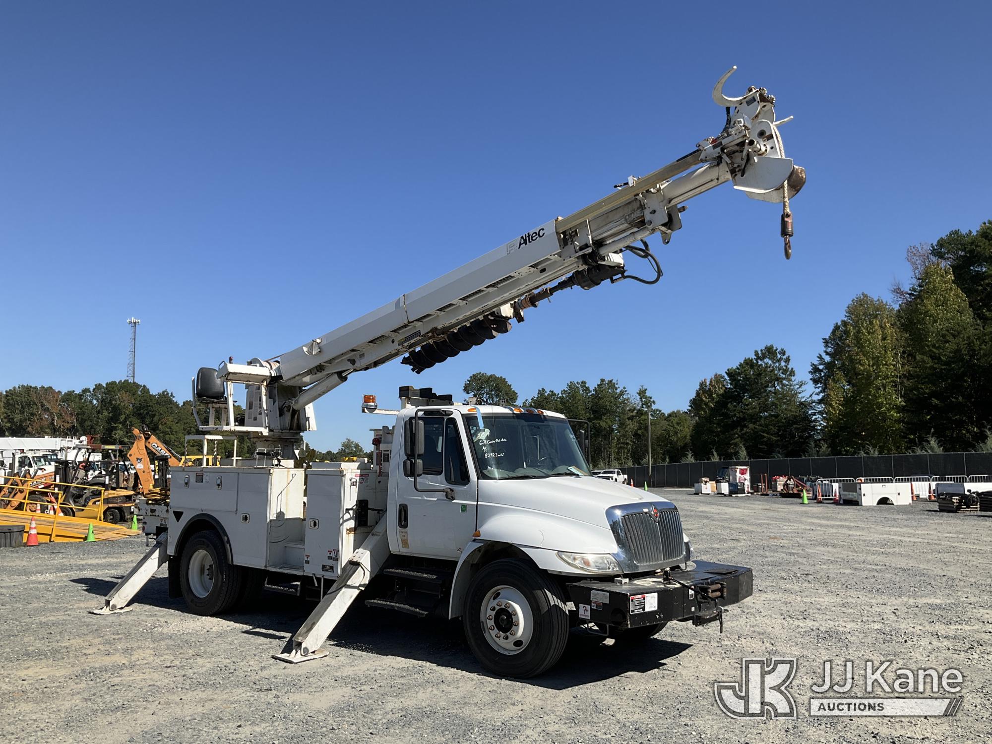 2019 International 4300