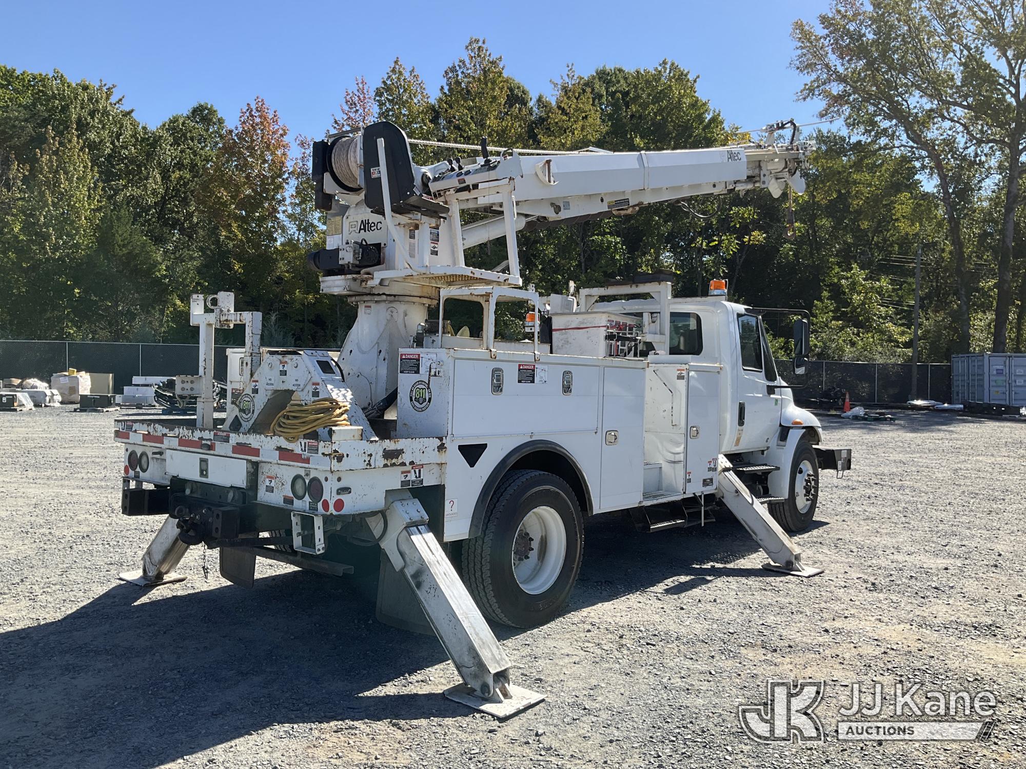 2019 International 4300