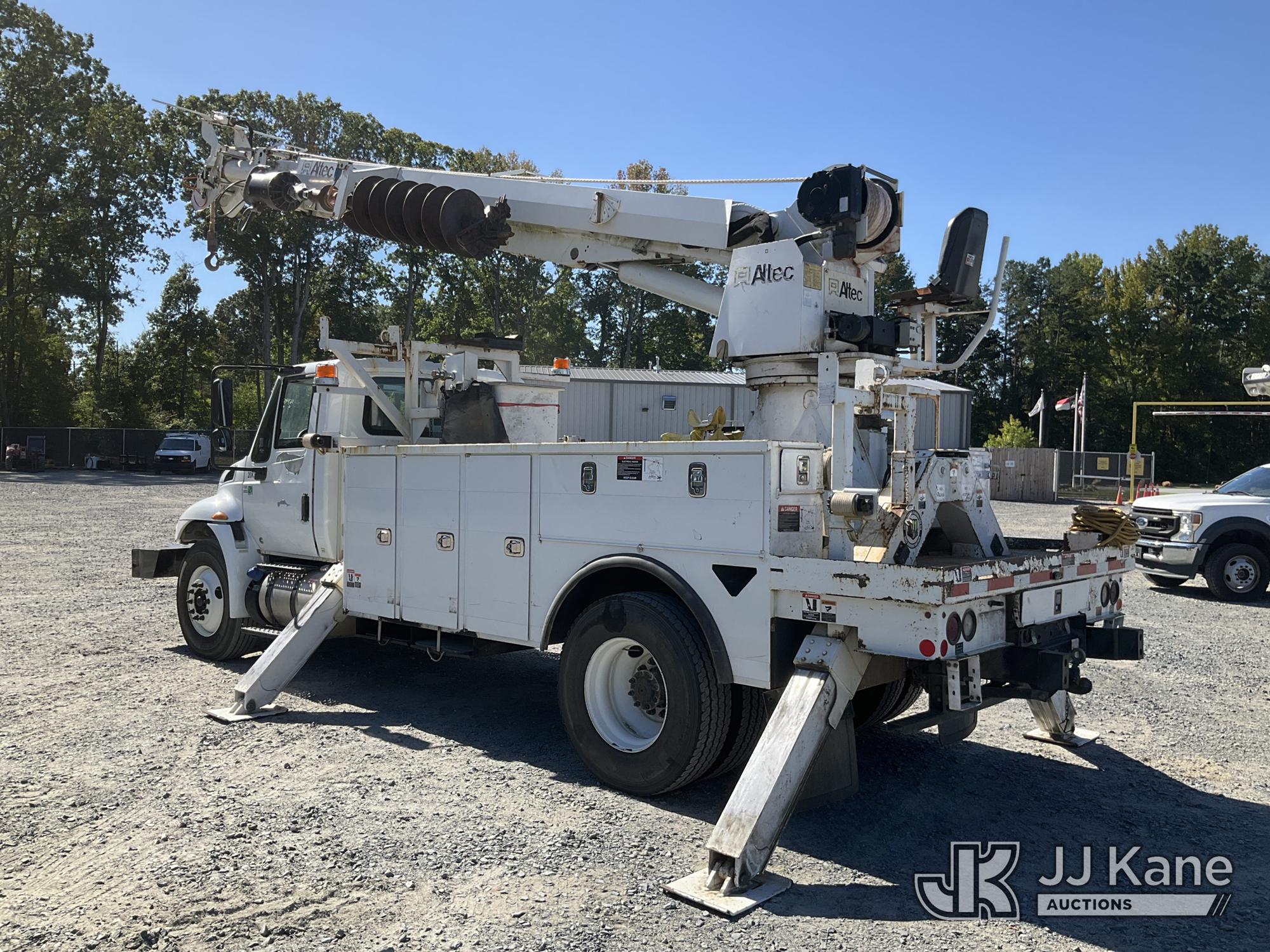 2019 International 4300