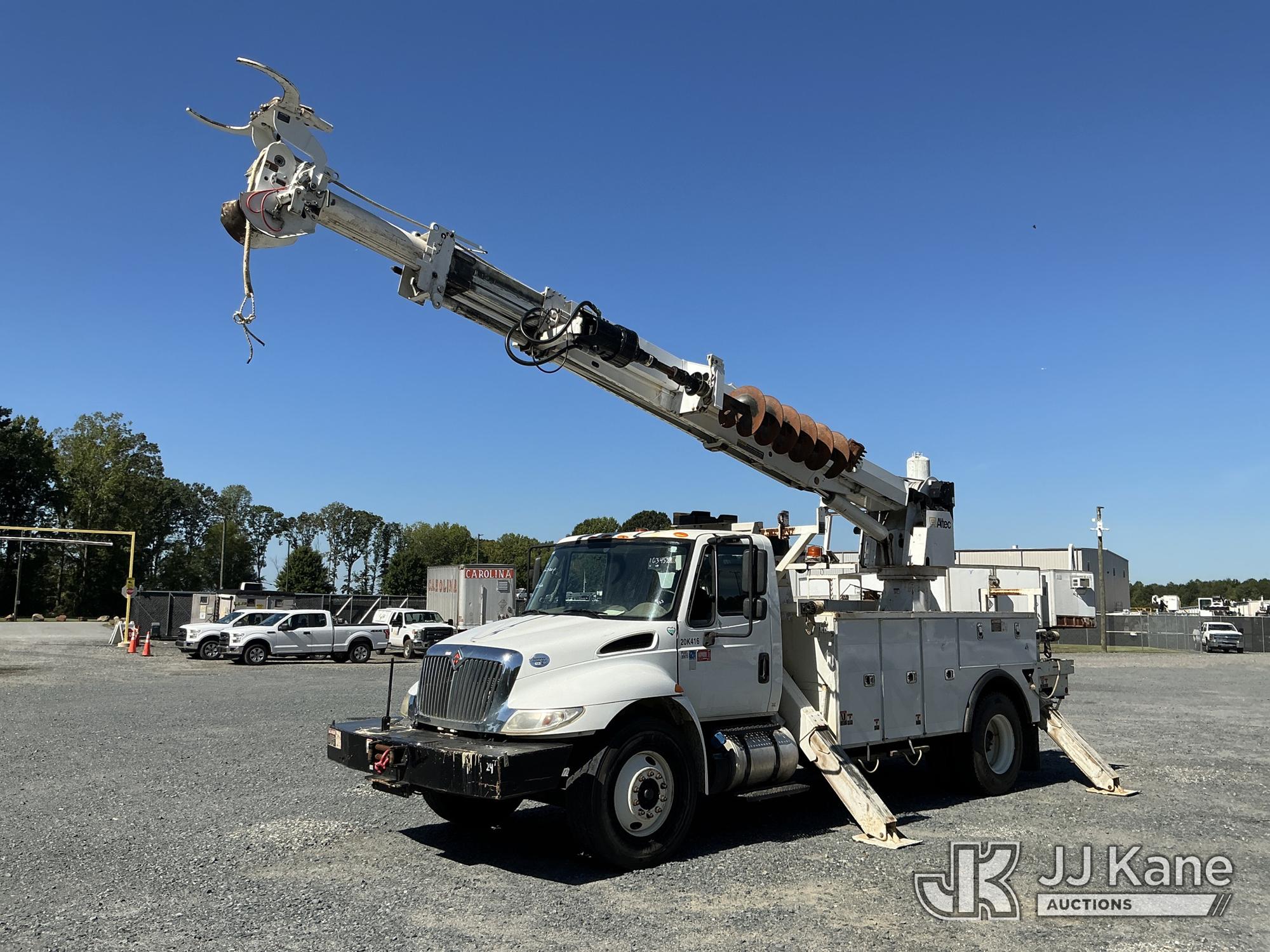 2018 International 4300