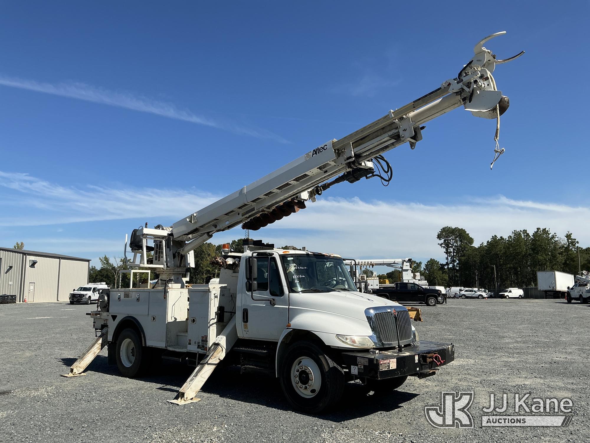 2018 International 4300