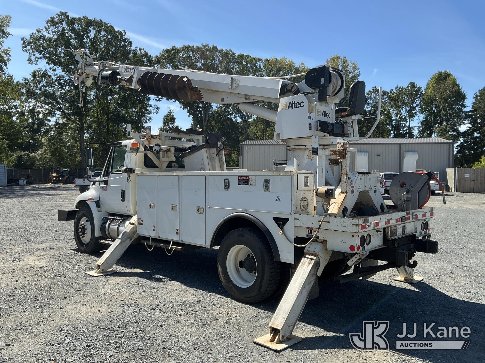 2018 International 4300