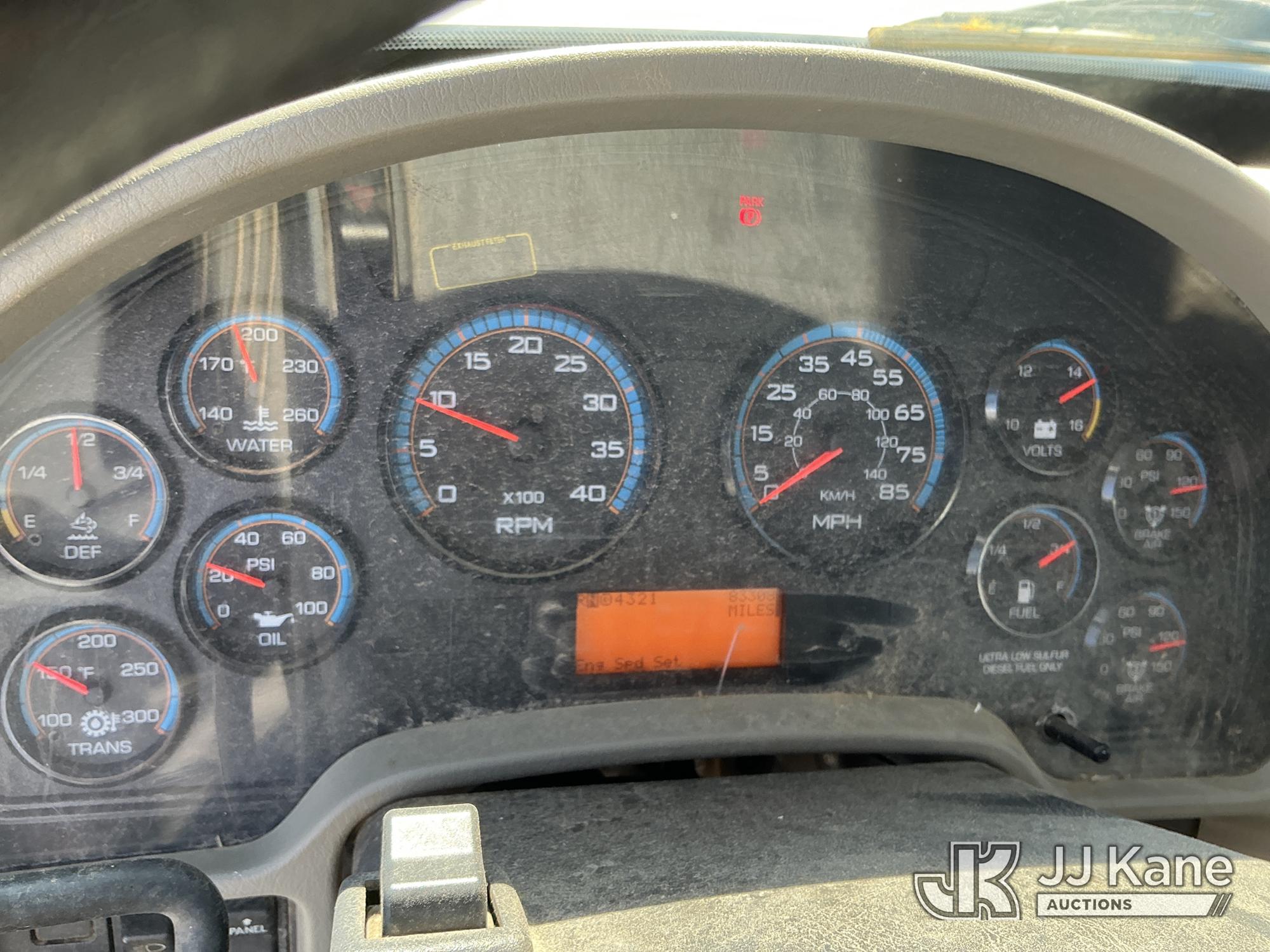 2018 International 4300