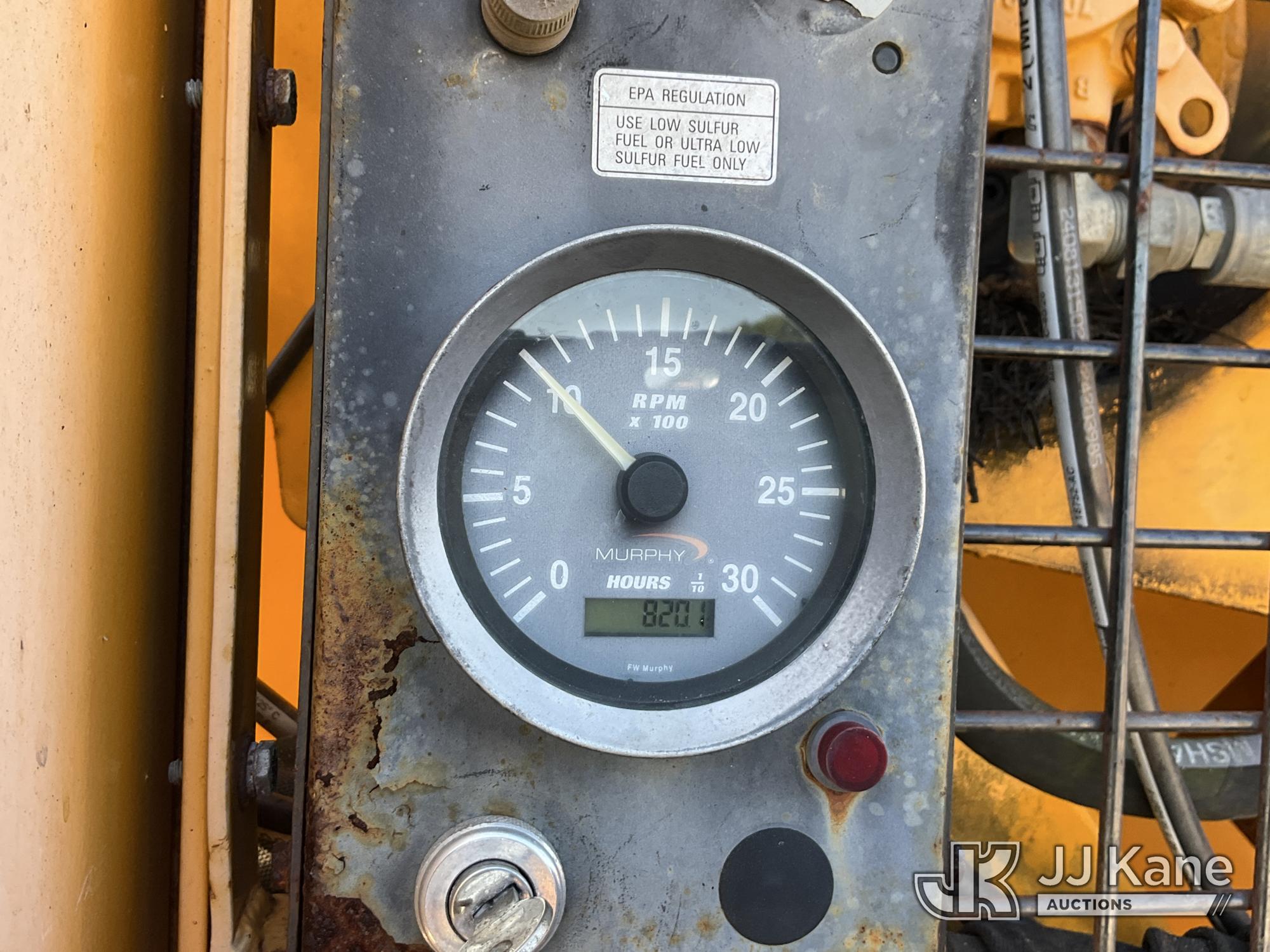 2011 TSE T75/2H2