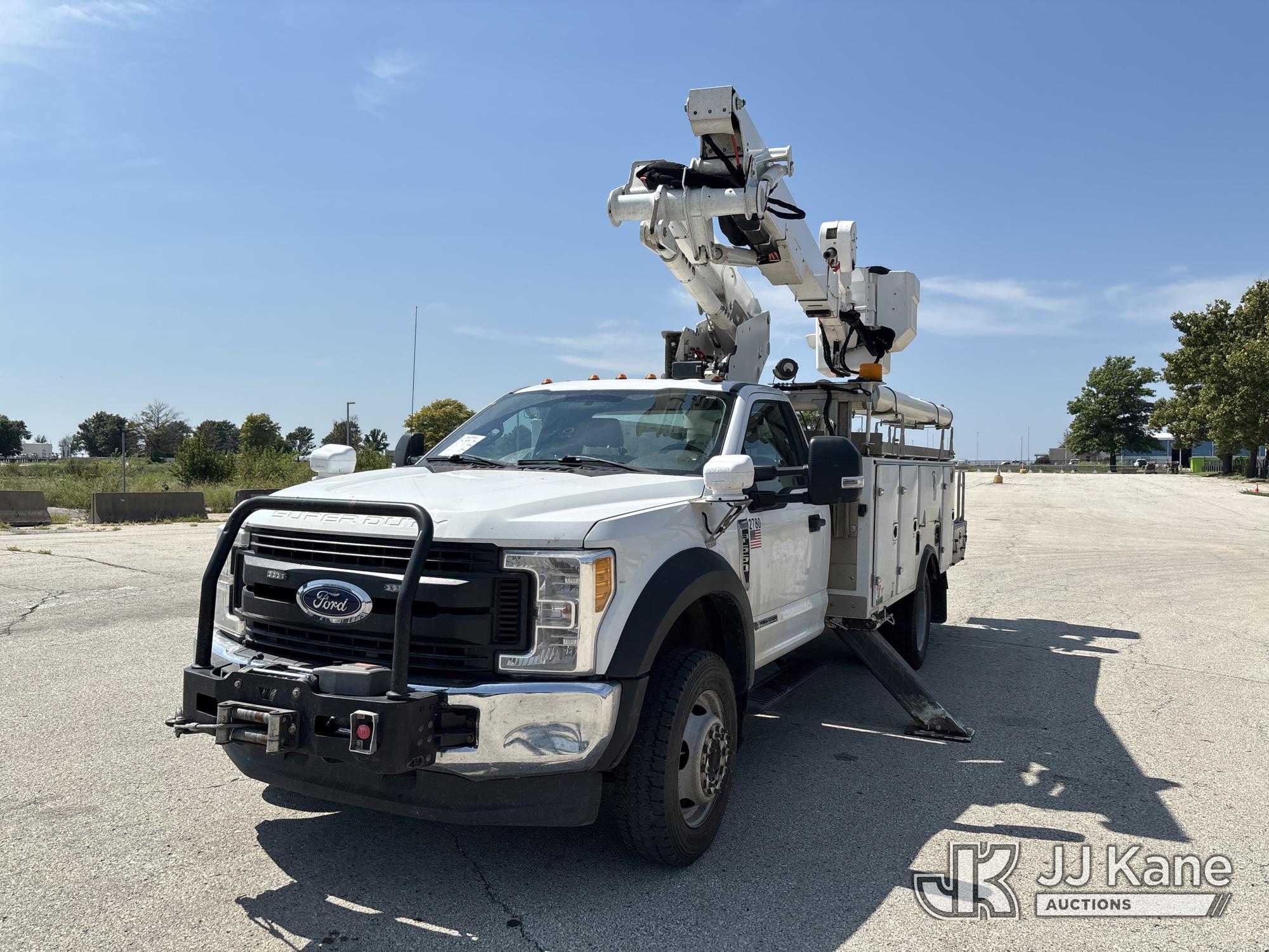 Photo of 2017 Ford F-550