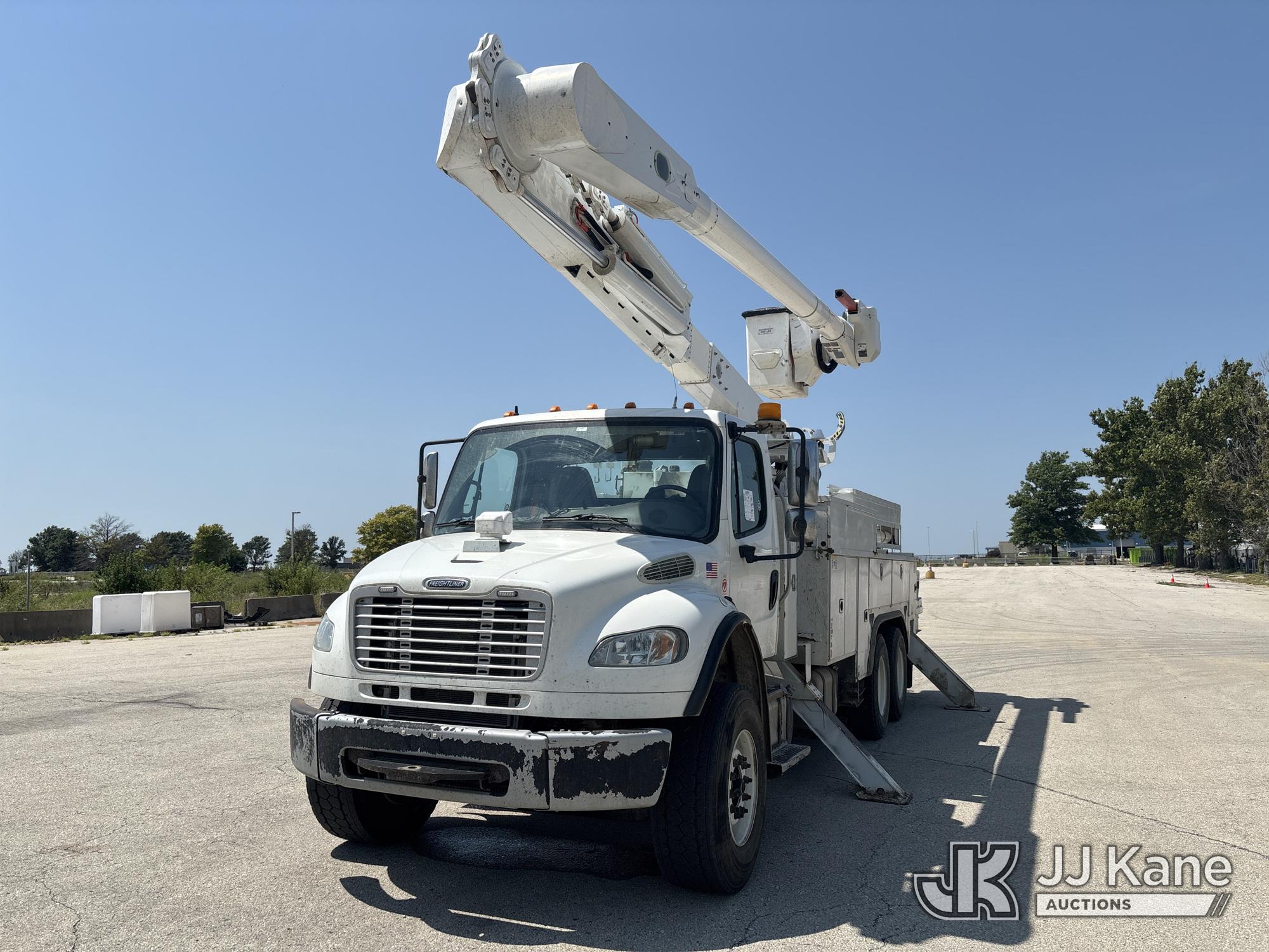 2017 Freightliner M2 106