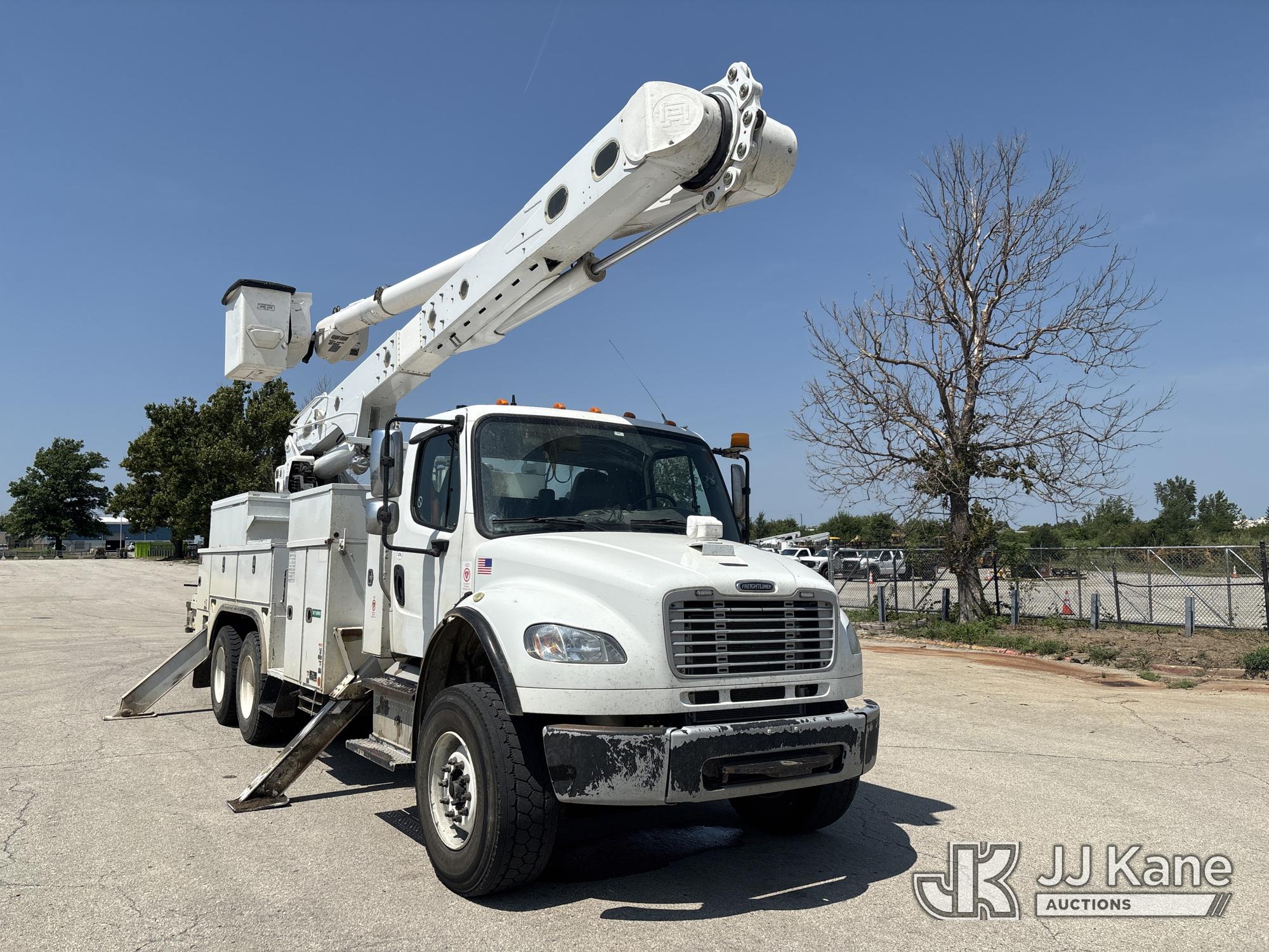 2017 Freightliner M2 106
