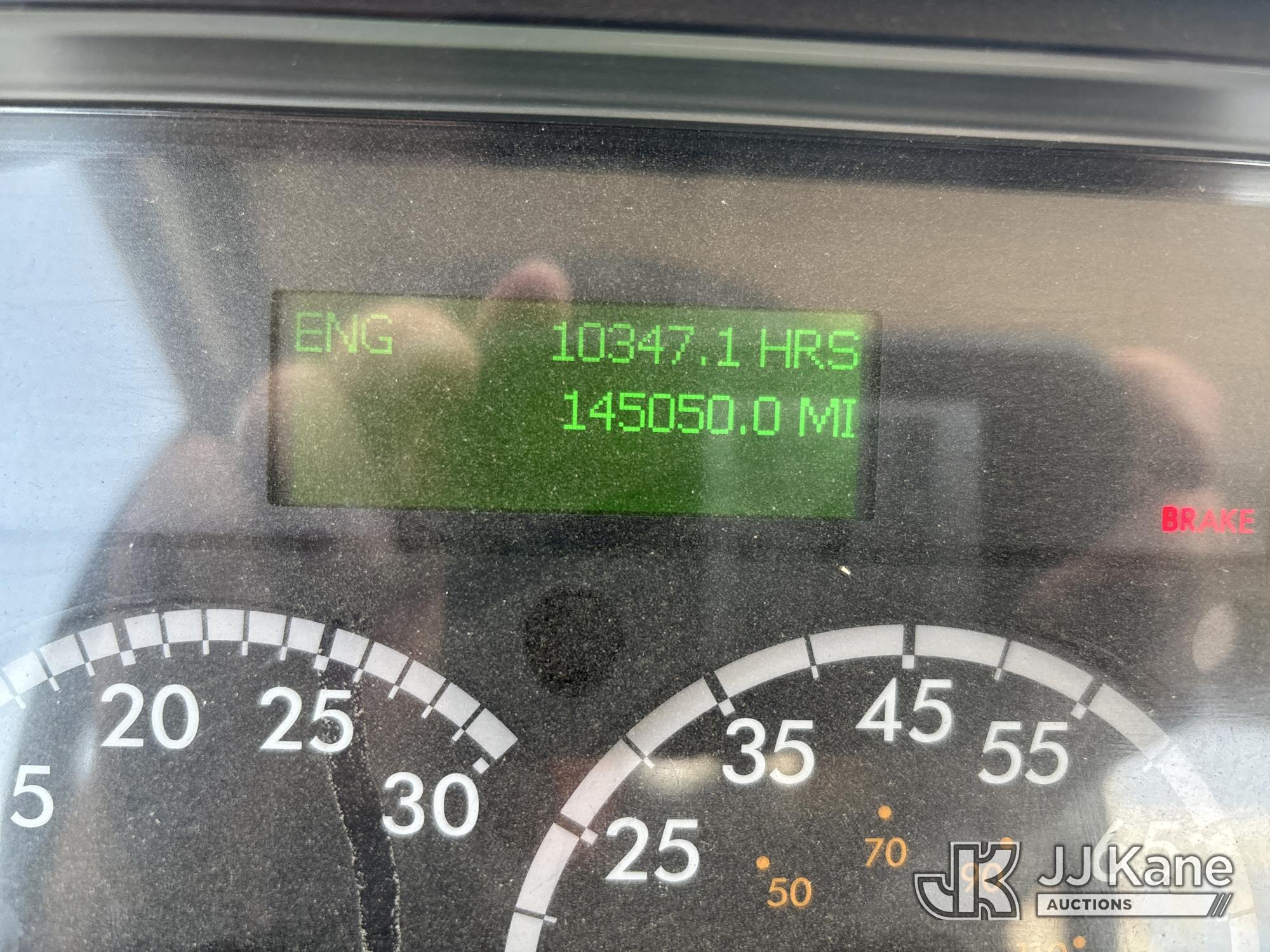 2017 Freightliner M2 106