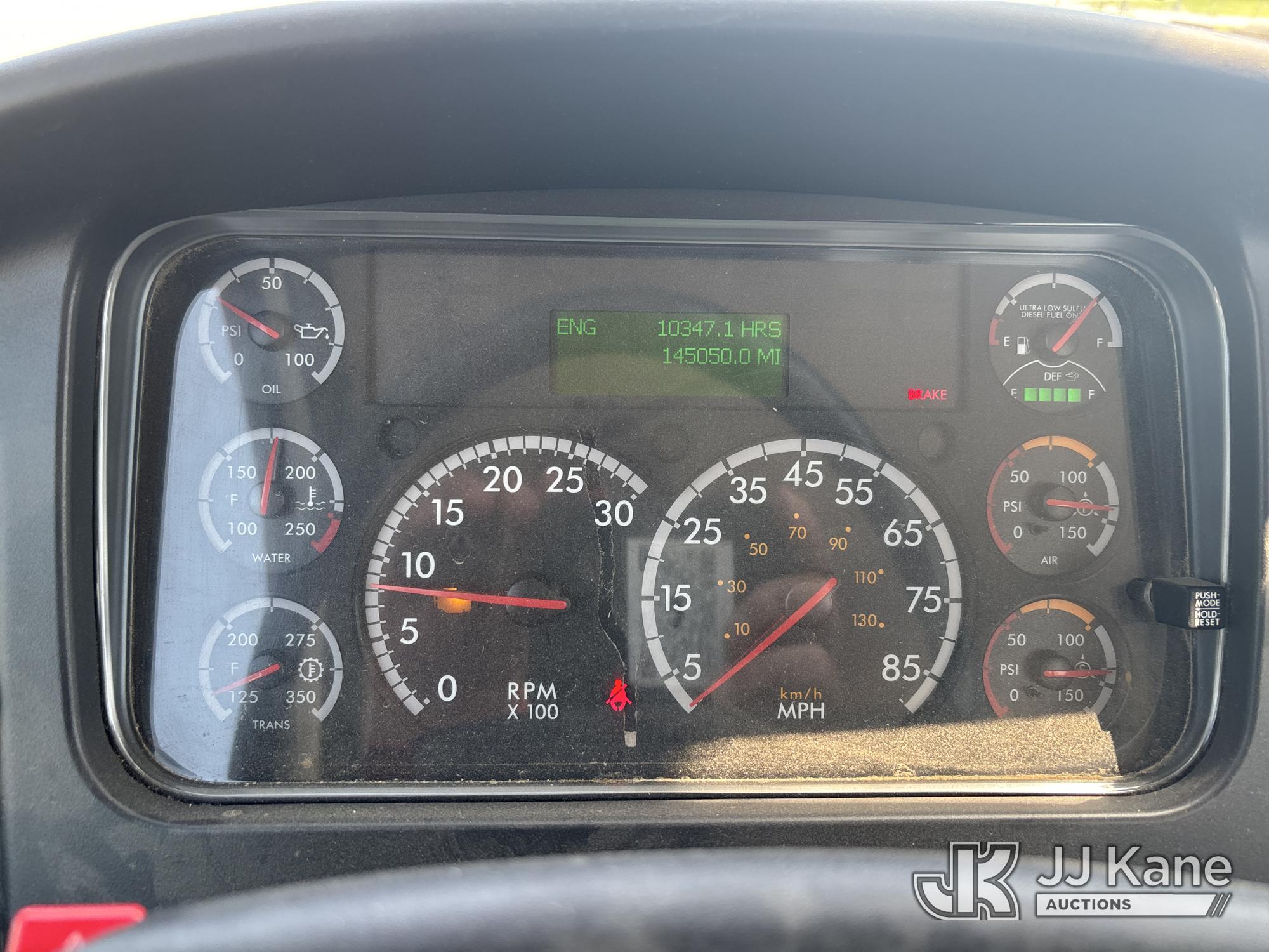 2017 Freightliner M2 106