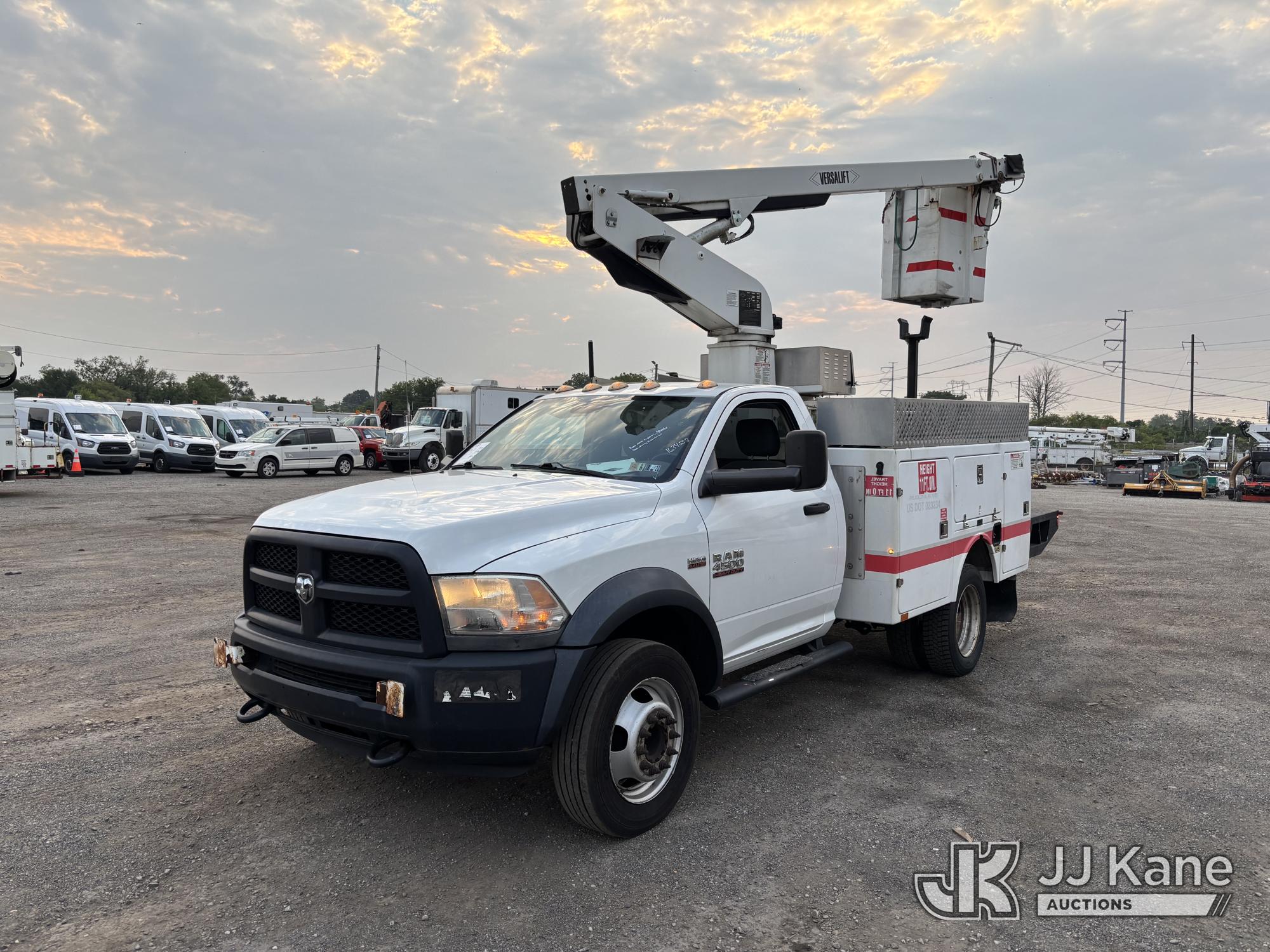 2014 Ram 4500