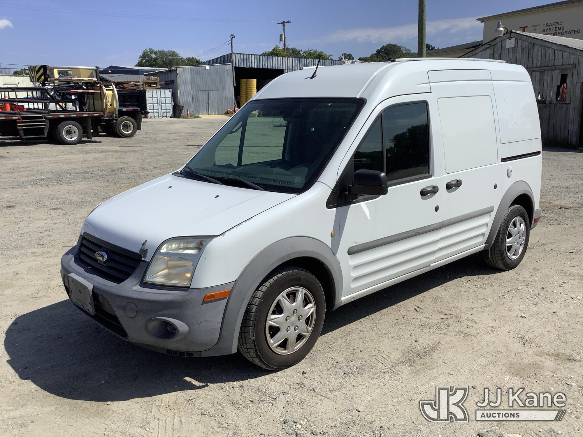 Photo of 2012 Ford Transit Connect