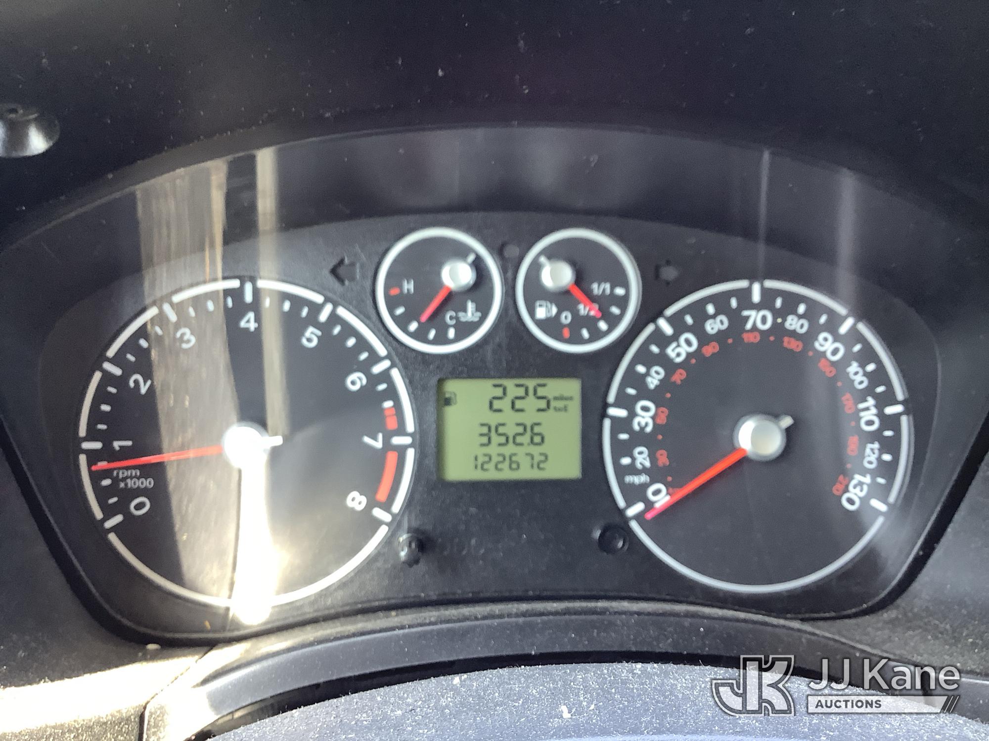 2012 Ford TRANSIT CONNECT