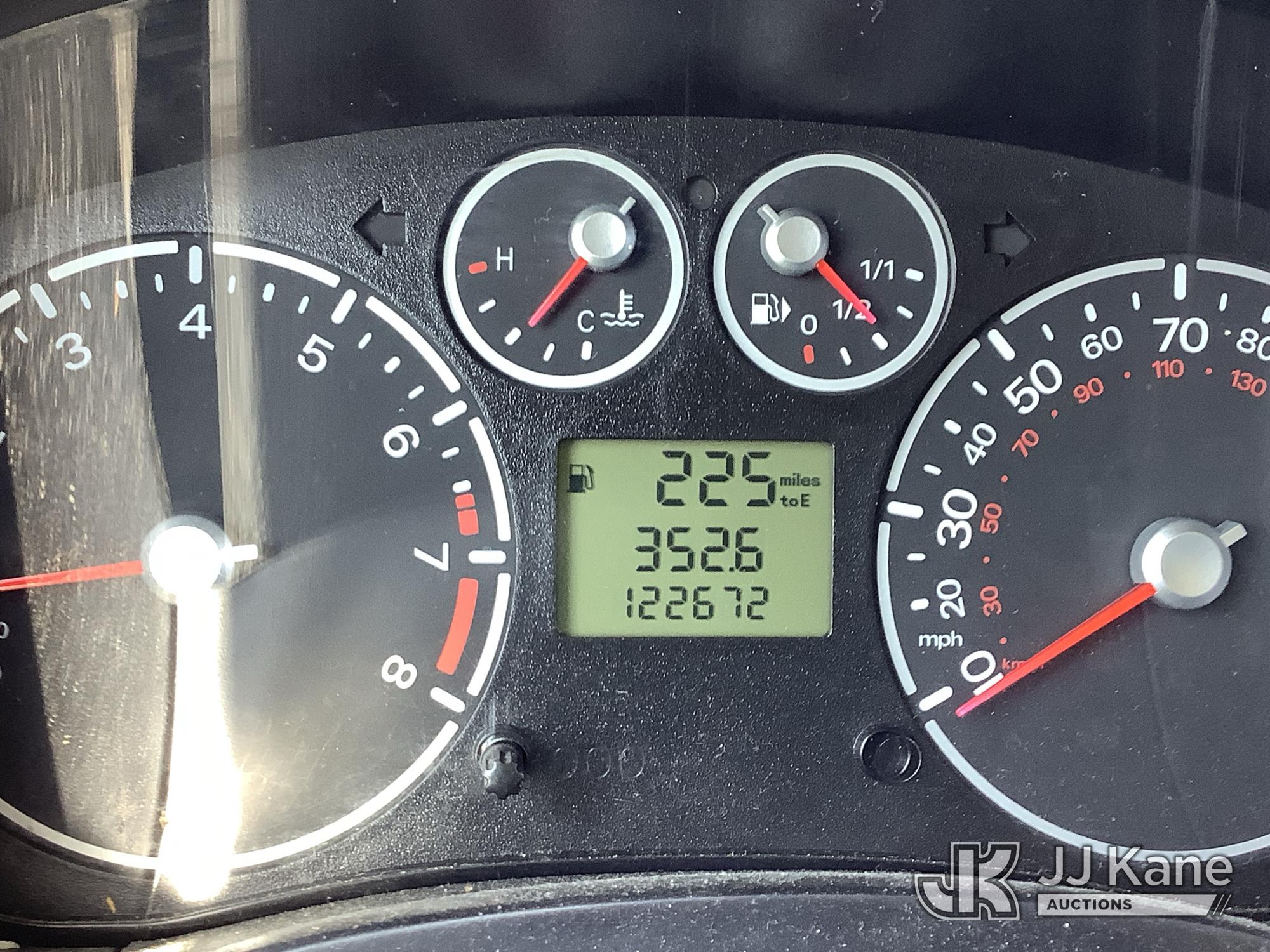 2012 Ford TRANSIT CONNECT