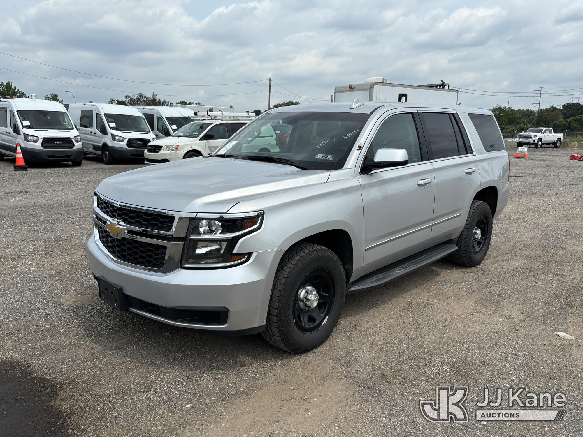 2019 Chevrolet Tahoe 4x4