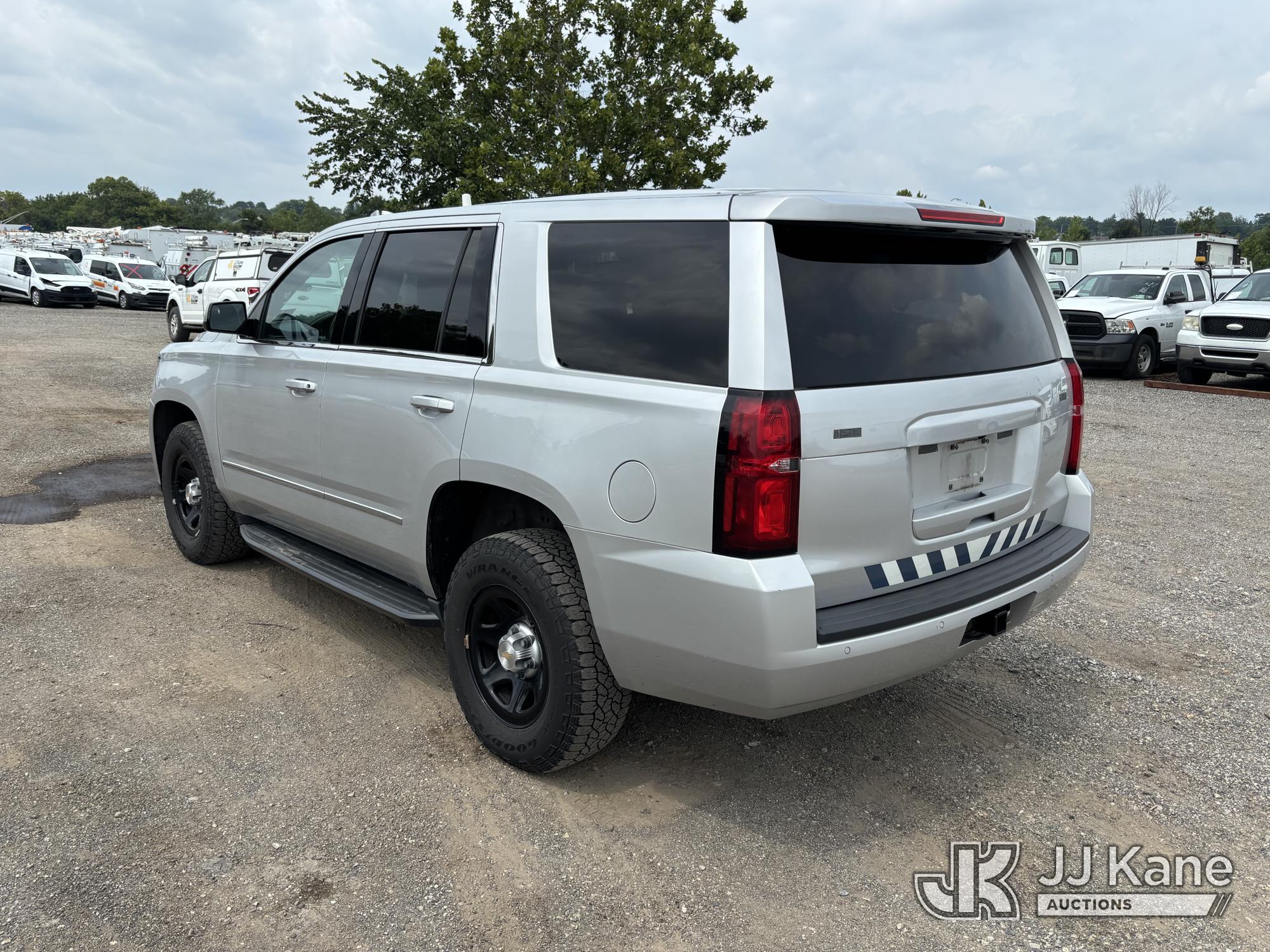2019 Chevrolet Tahoe 4x4