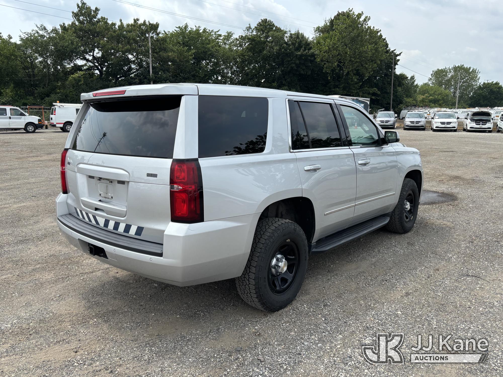 2019 Chevrolet Tahoe 4x4