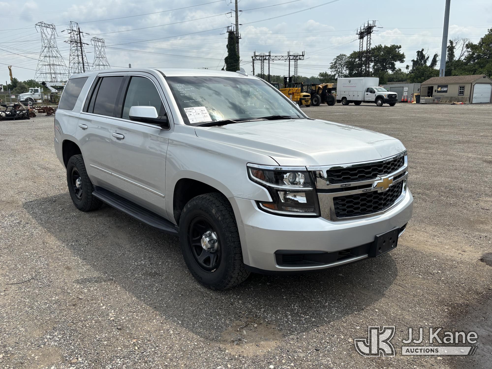 2019 Chevrolet Tahoe 4x4