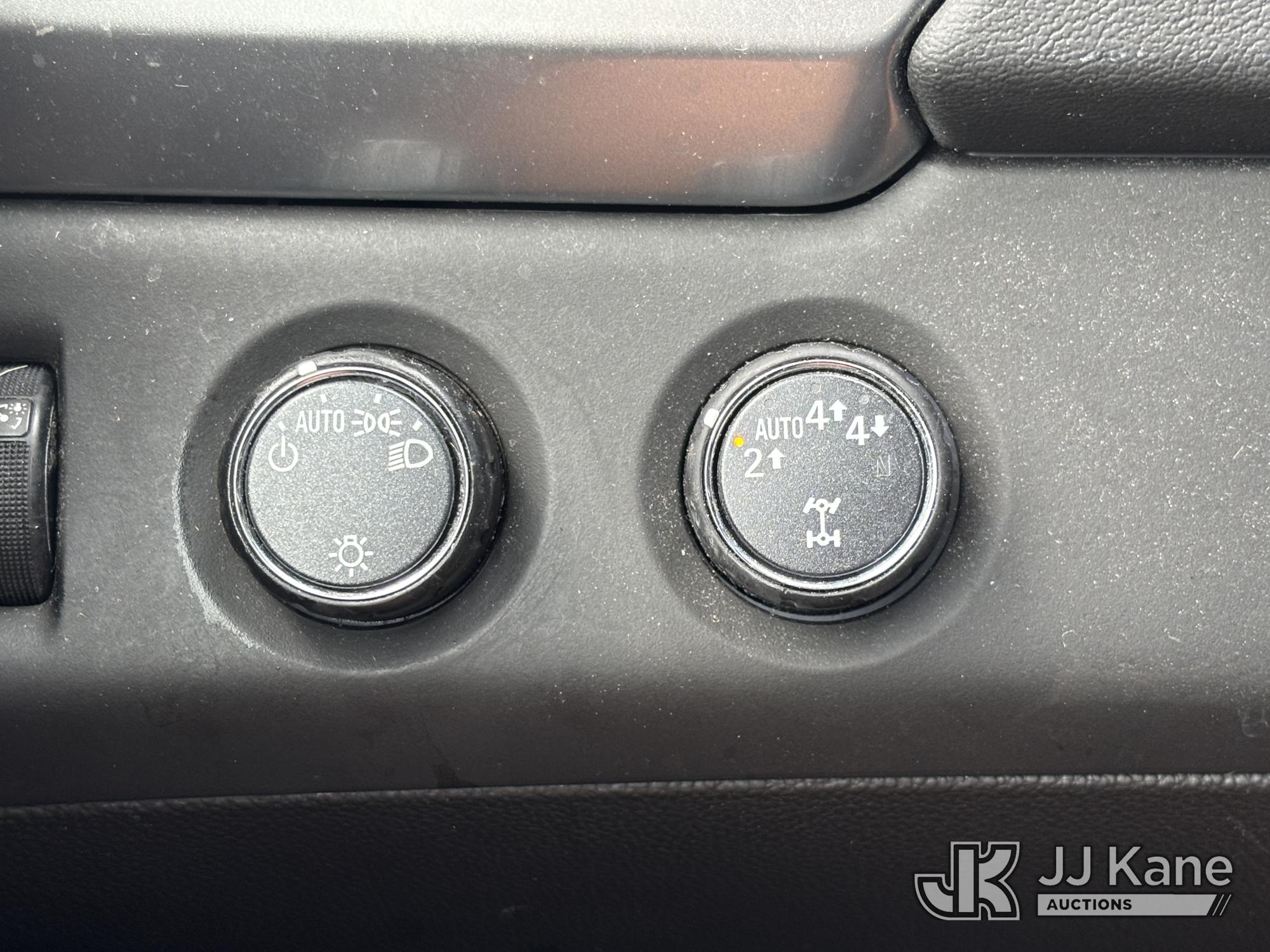 2019 Chevrolet Tahoe 4x4