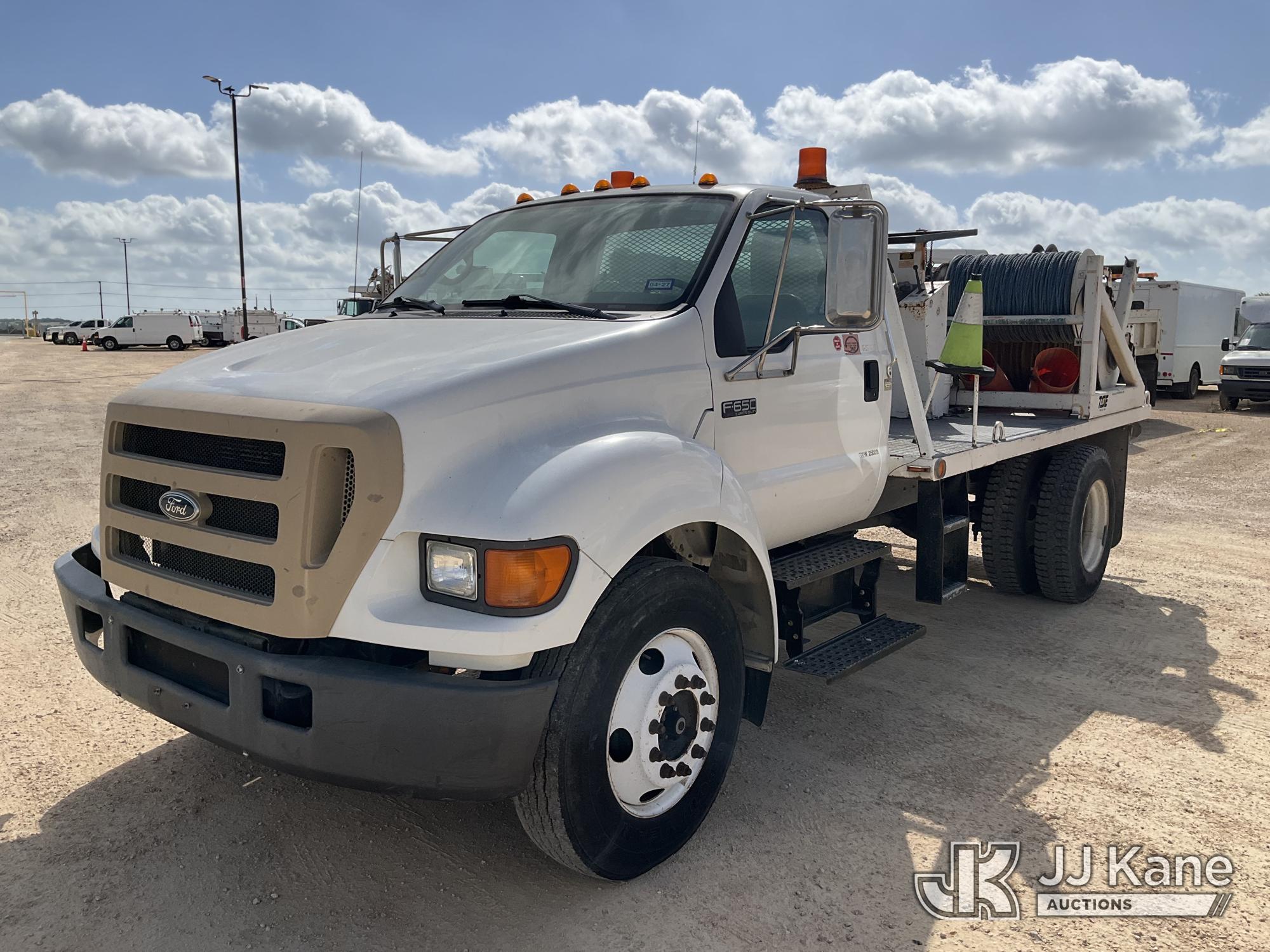 2004 Ford F-650