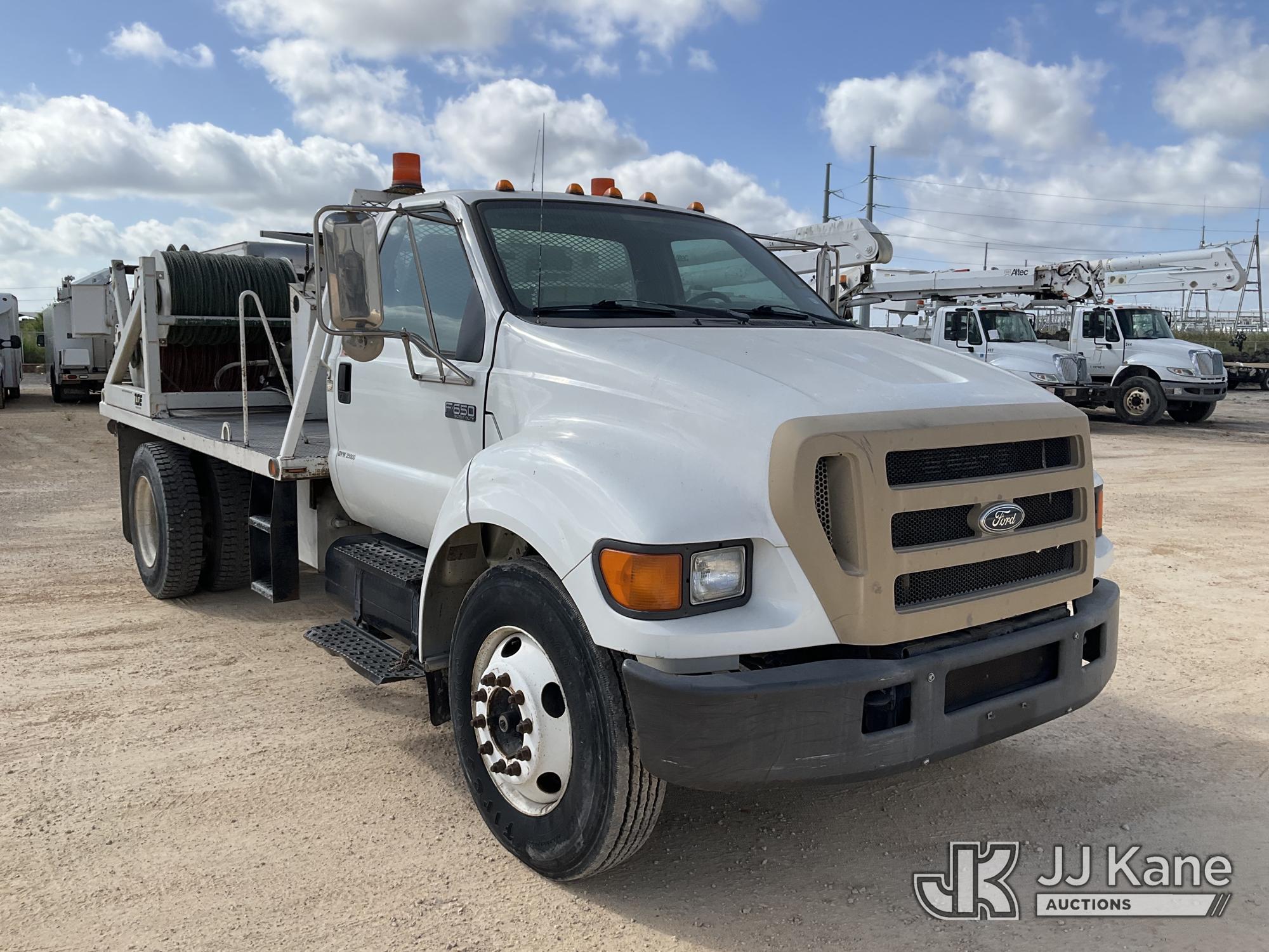 2004 Ford F-650