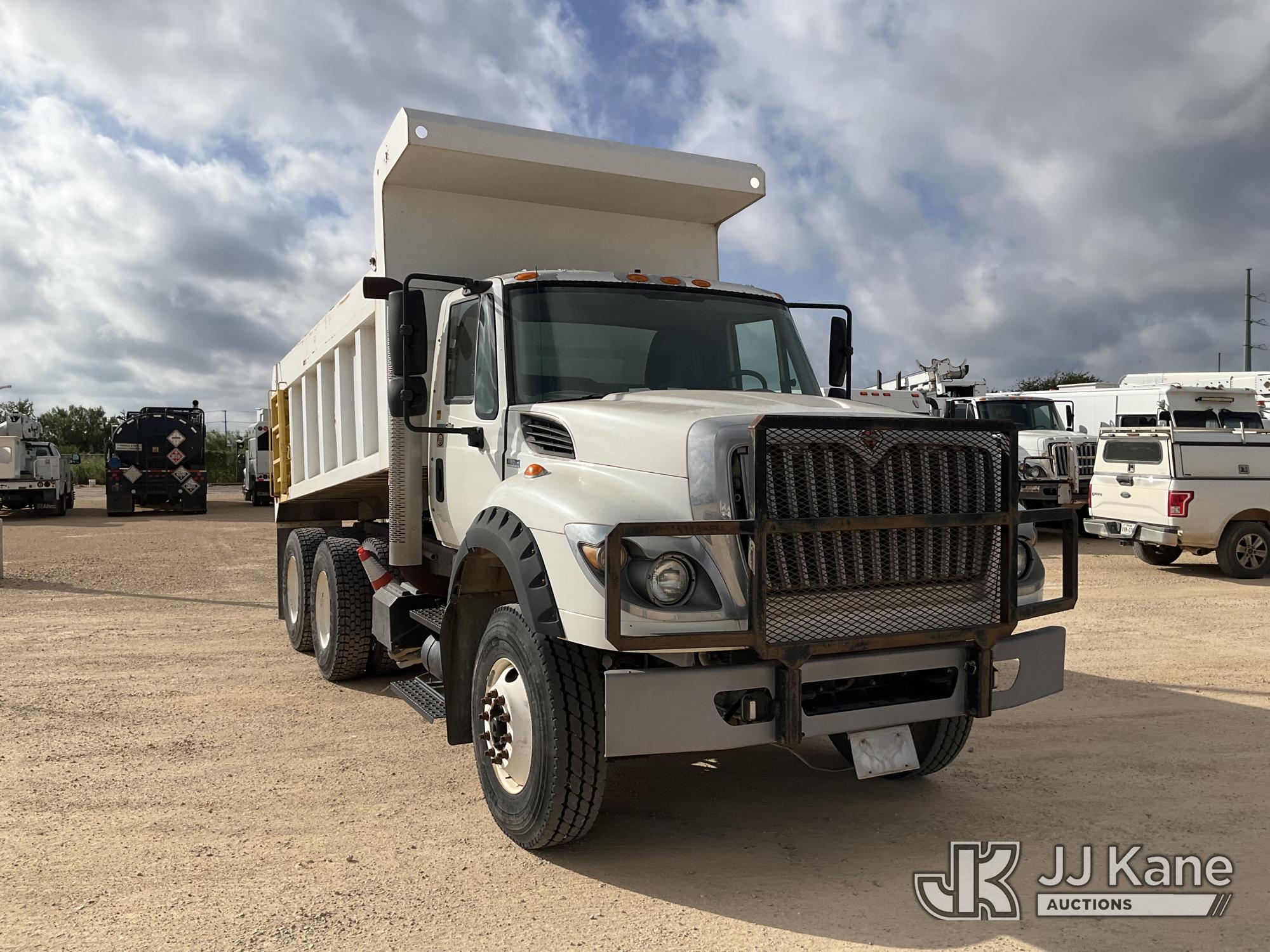 2013 International WorkStar 7600