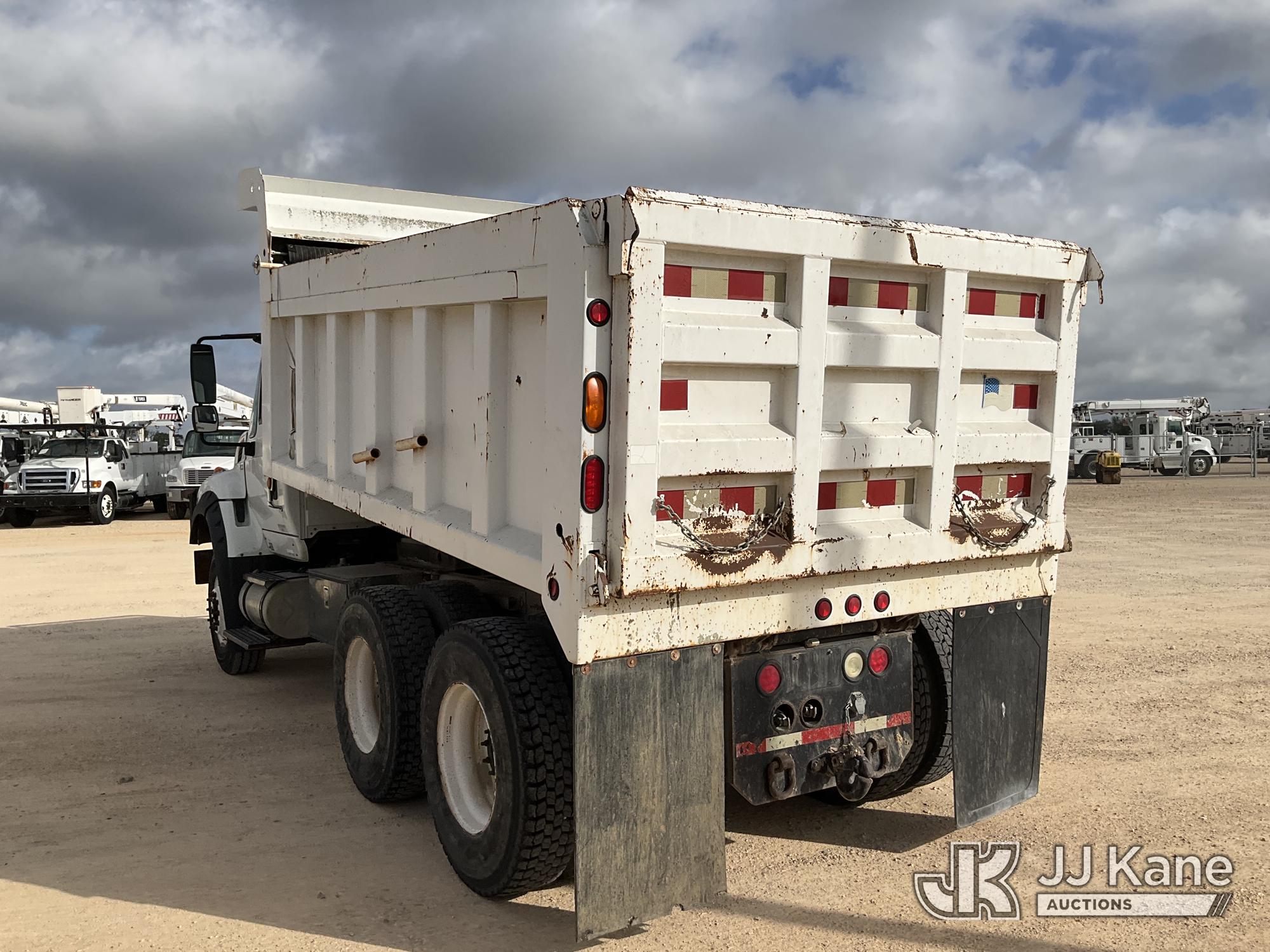 2013 International WorkStar 7600