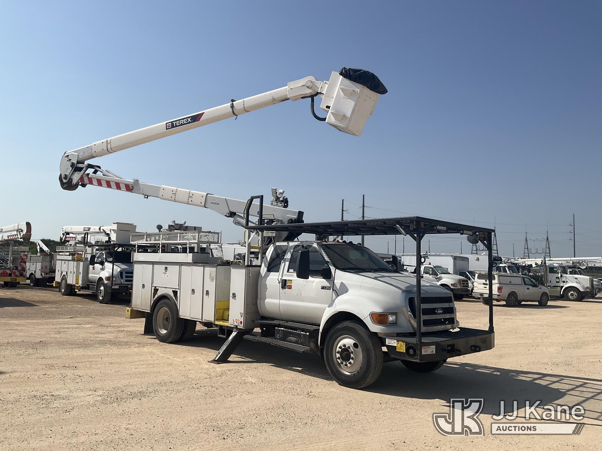 2015 Ford F-750
