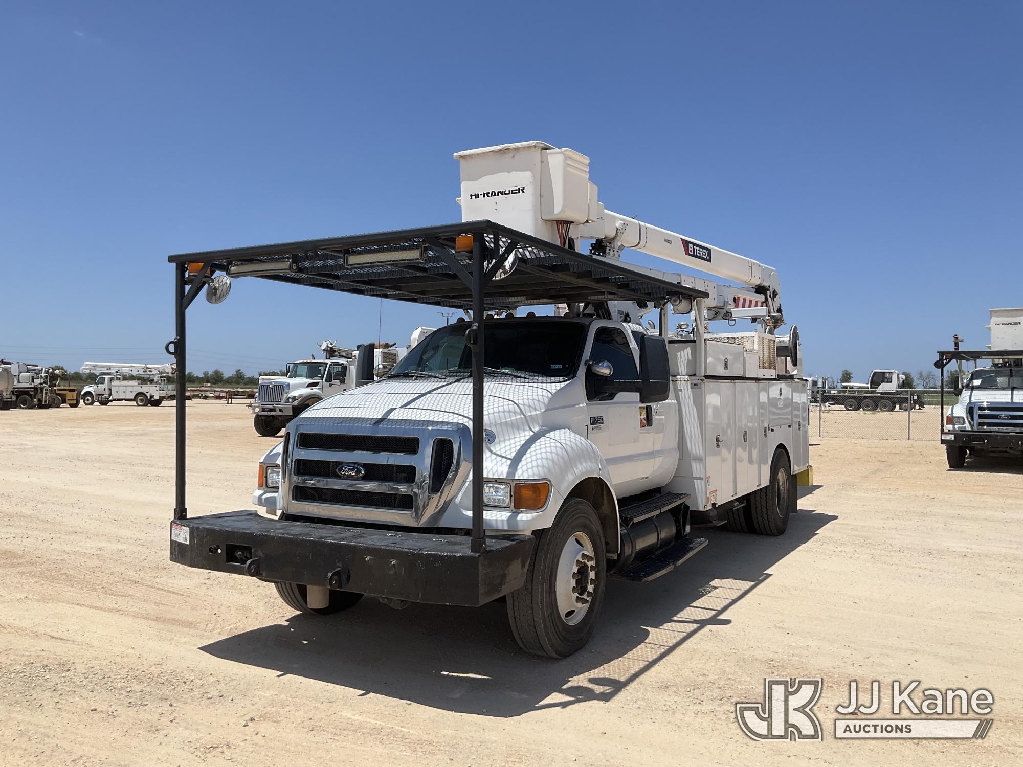Photo of 2015 Ford F-750