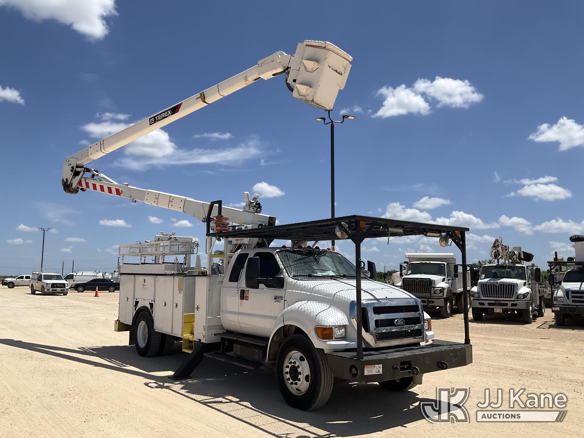 2015 Ford F-750