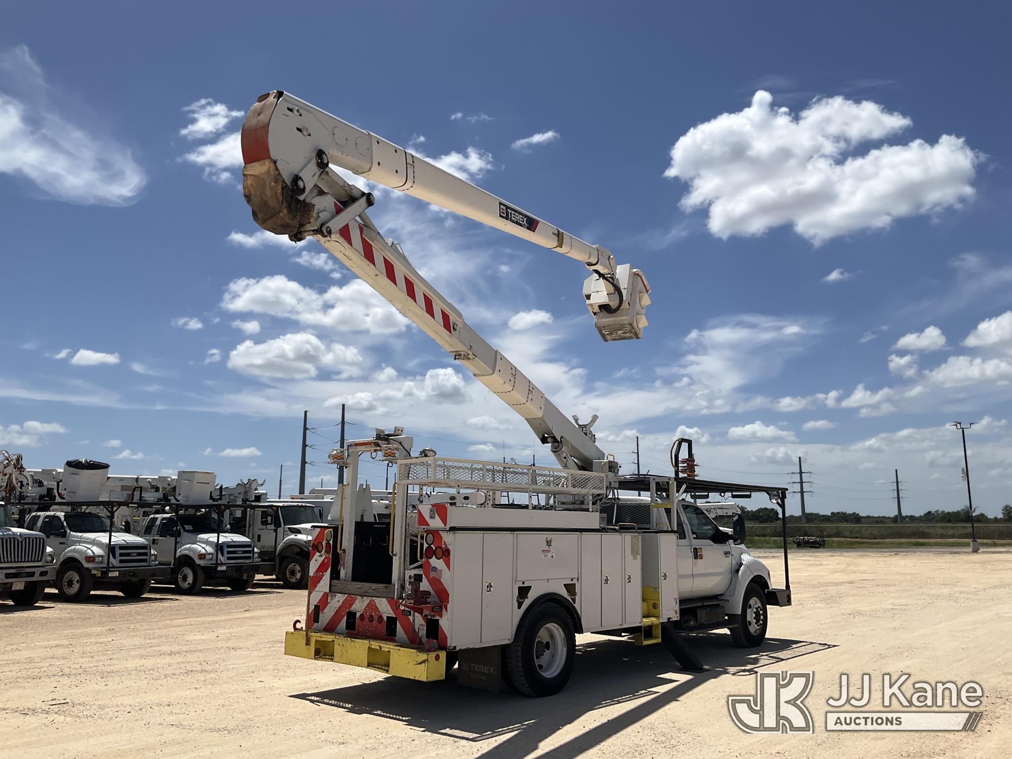 2015 Ford F-750