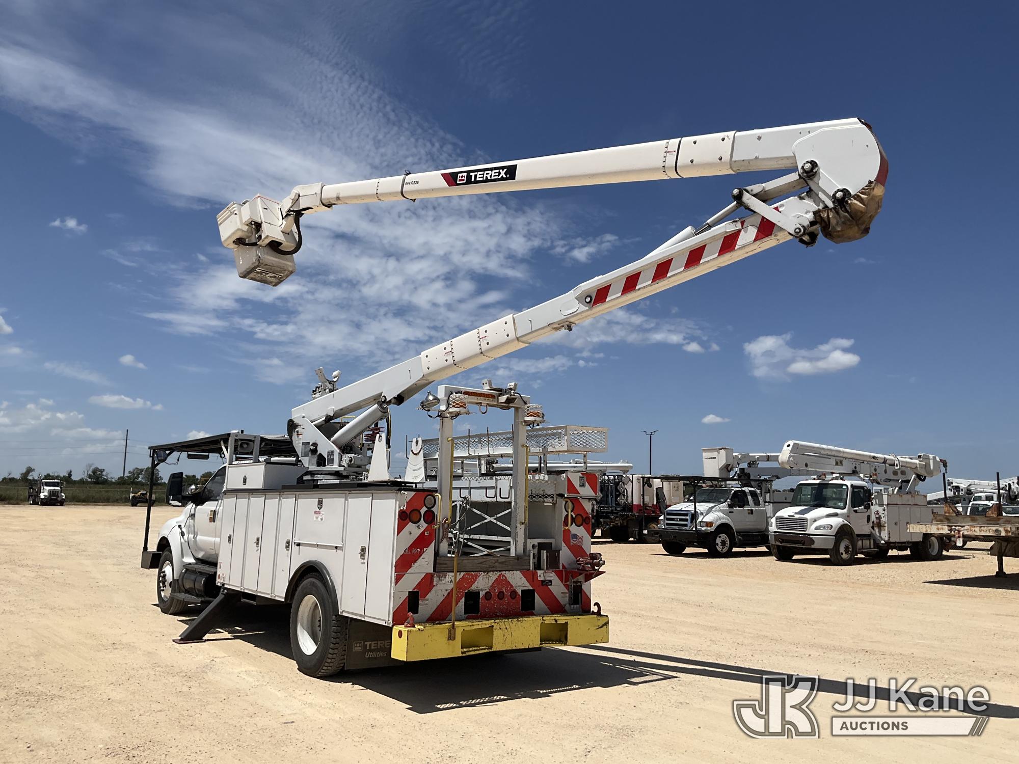 2015 Ford F-750