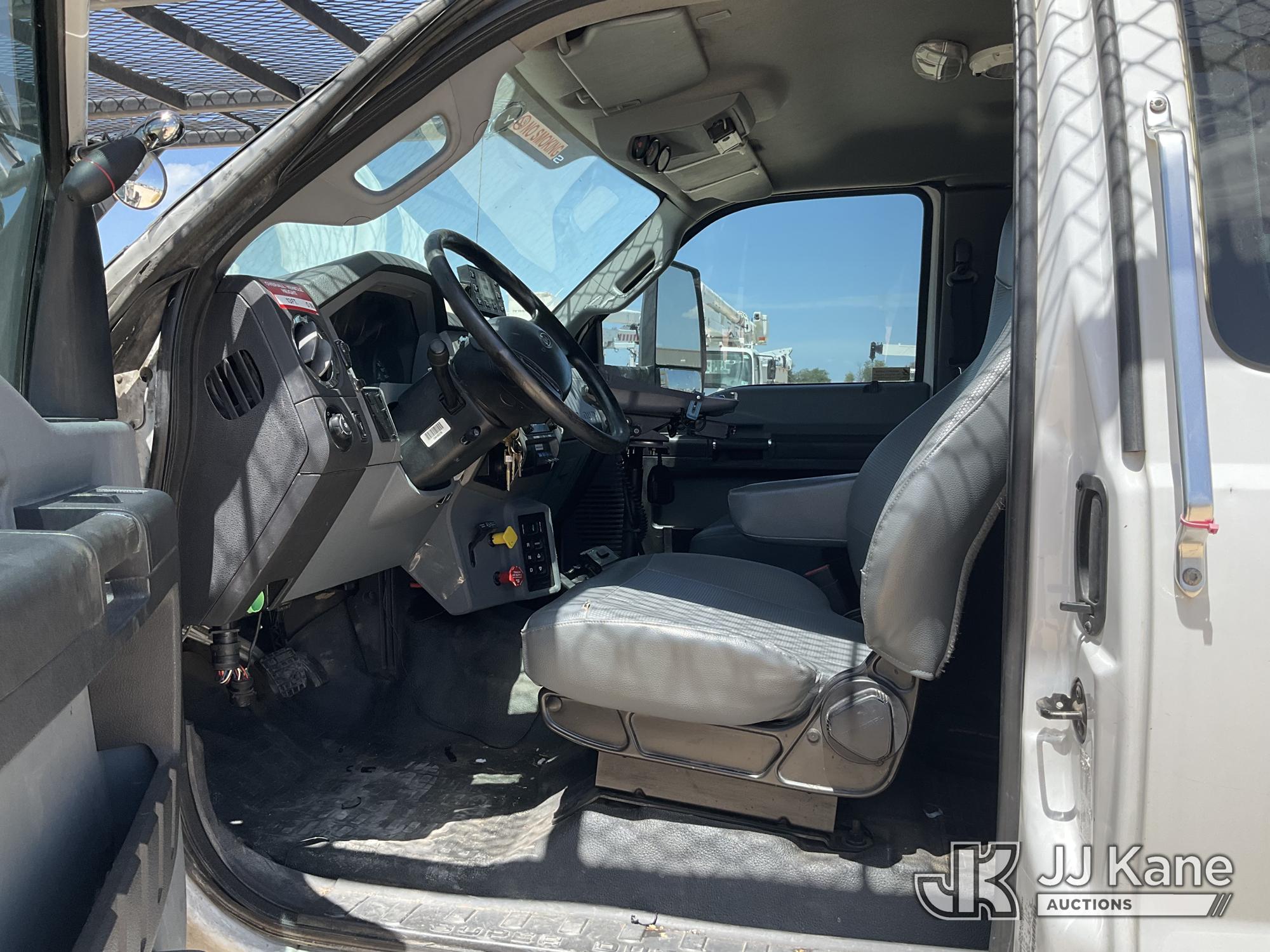 2015 Ford F-750