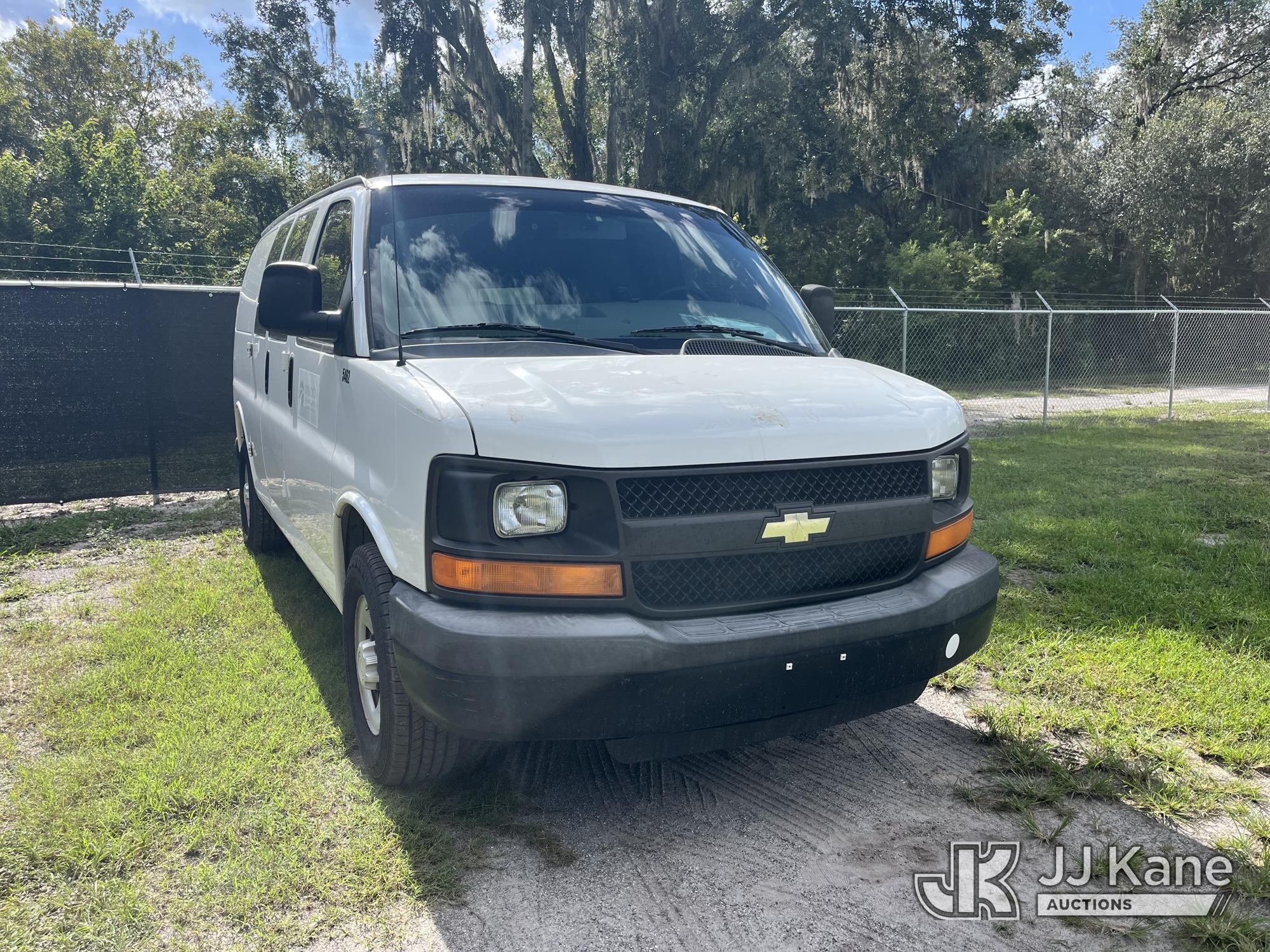 2014 Chevrolet Express G2500