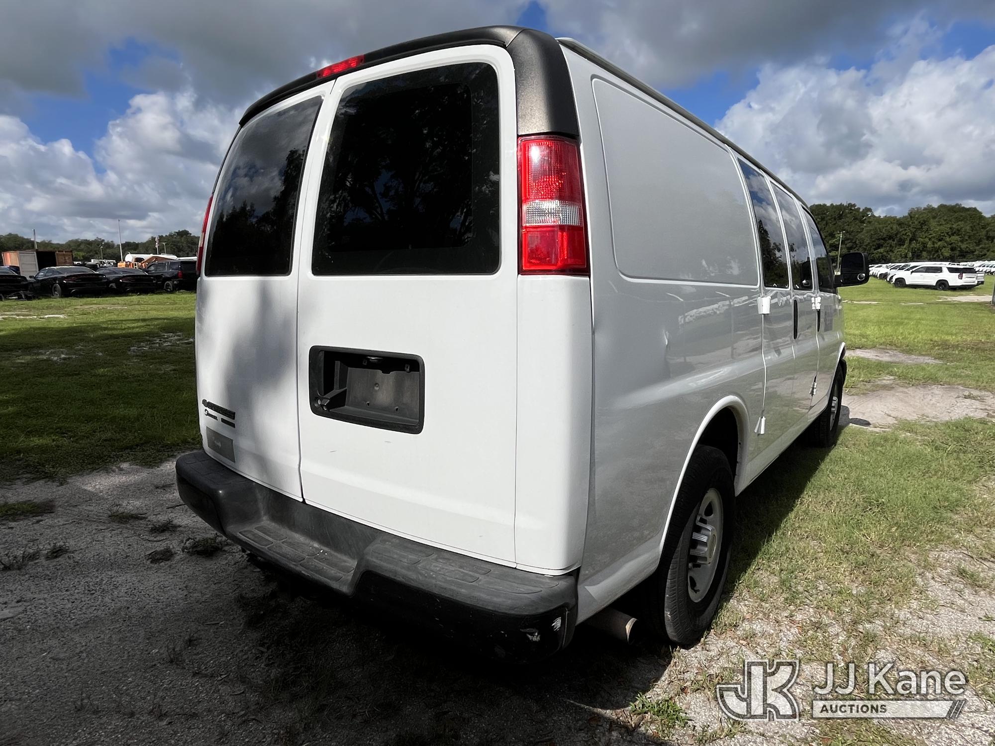 2014 Chevrolet Express G2500