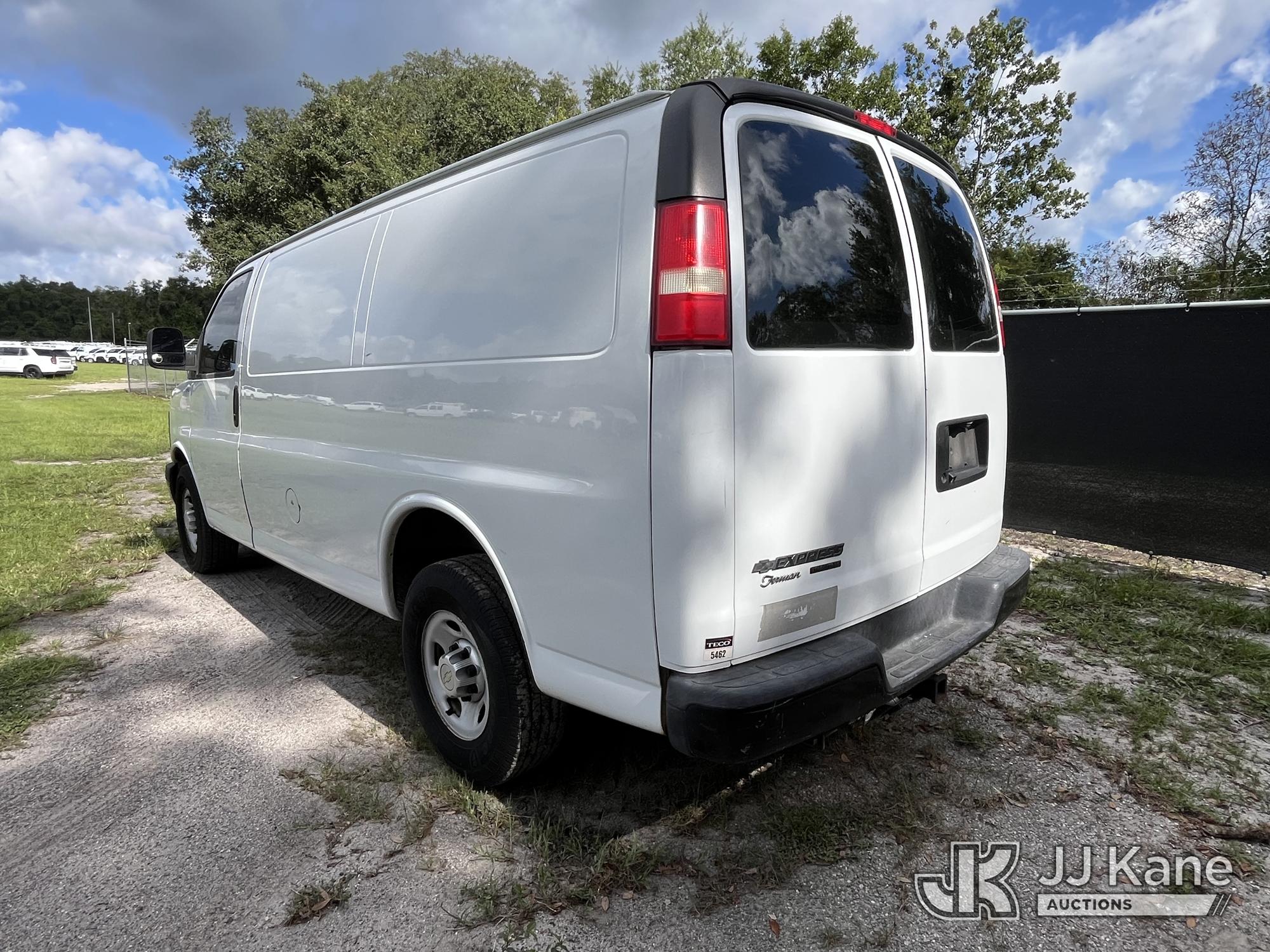 2014 Chevrolet Express G2500