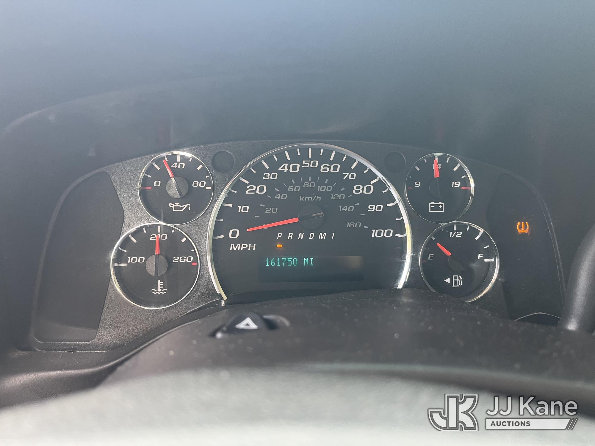 2014 Chevrolet Express G2500
