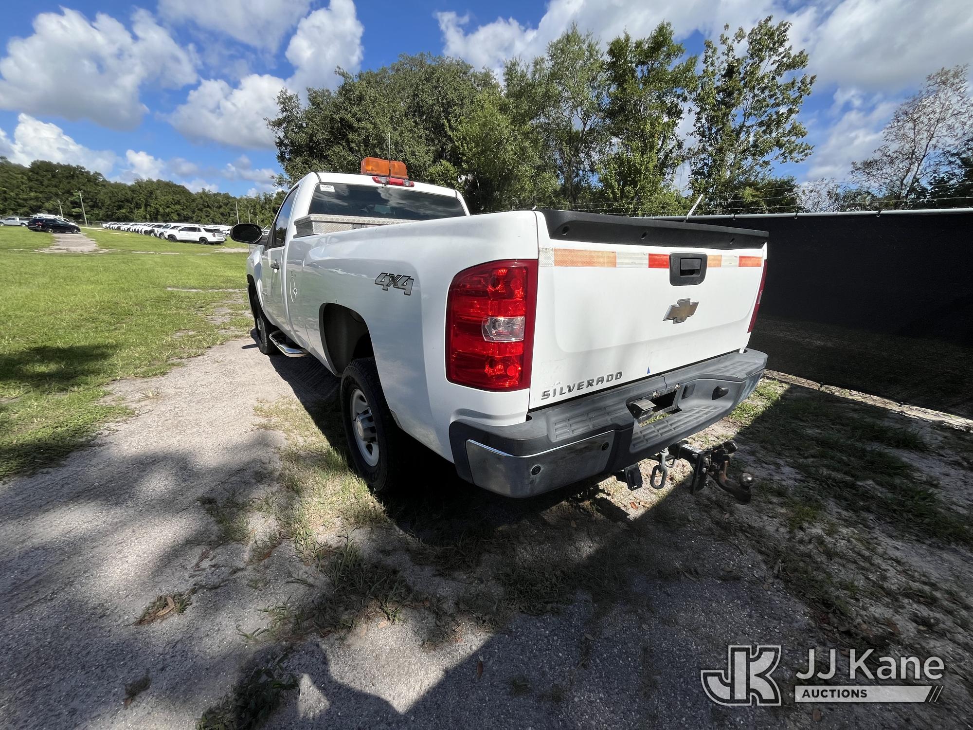 2008 Chevrolet Silverado 2500HD