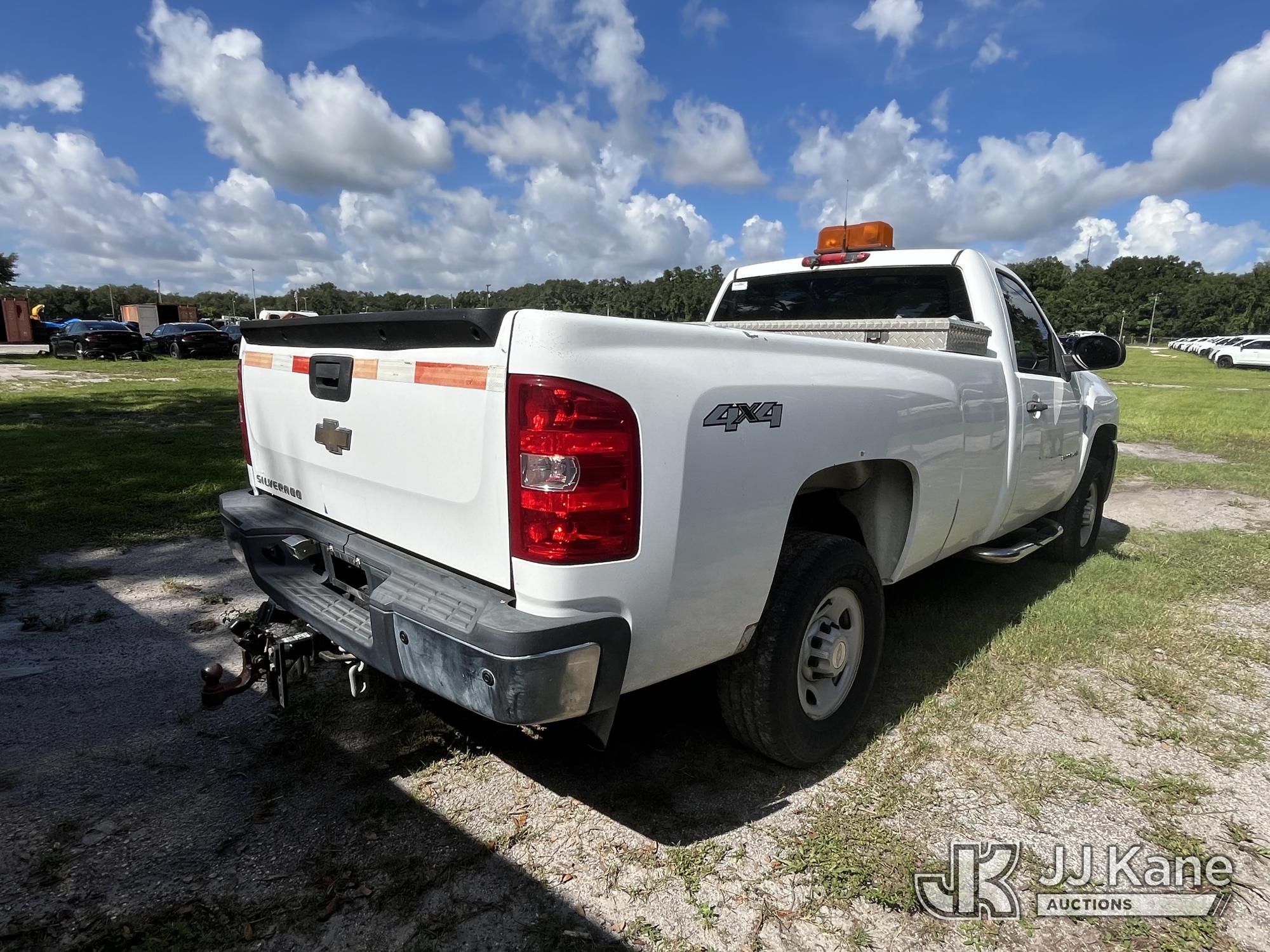 2008 Chevrolet Silverado 2500HD