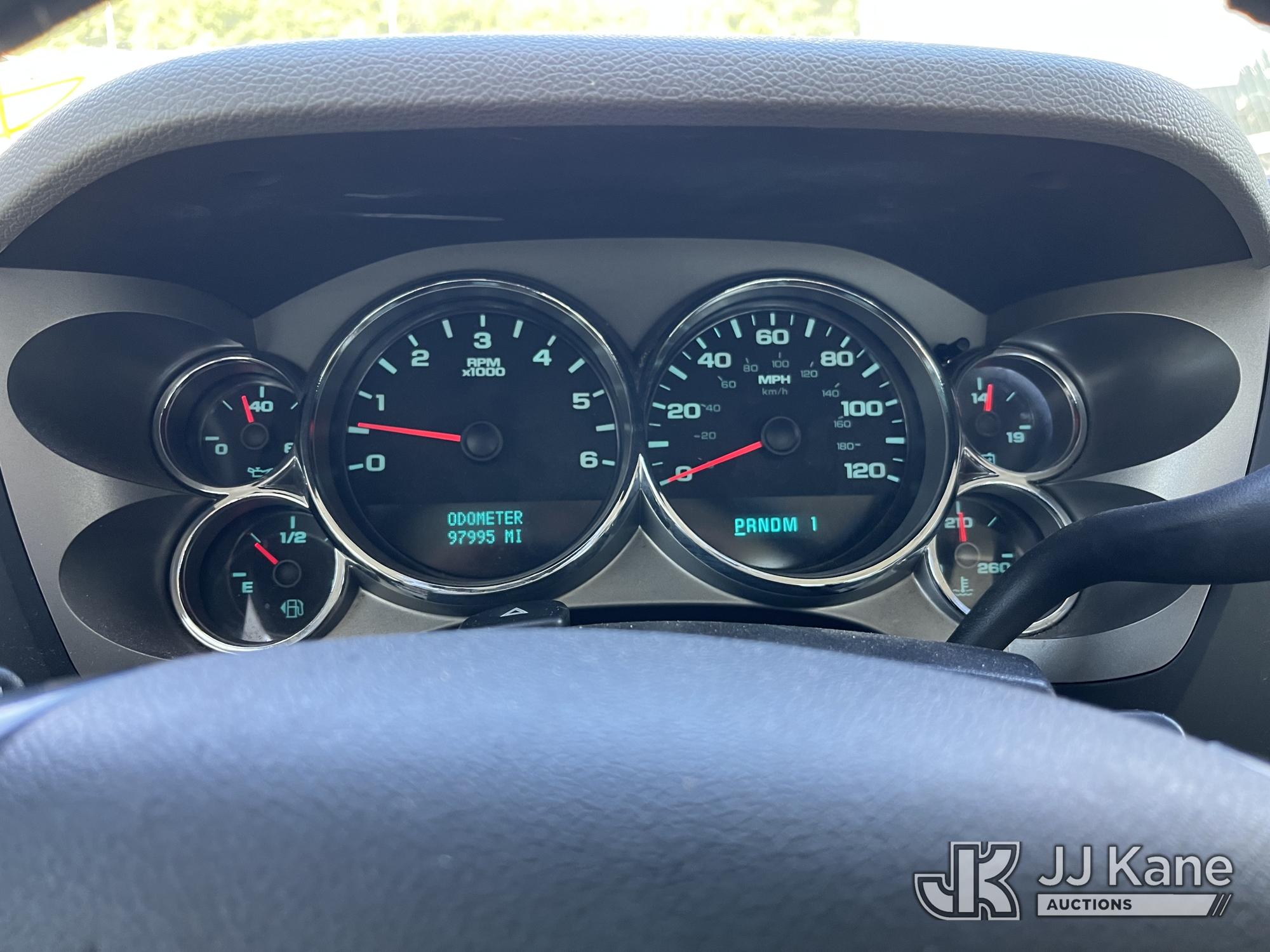 2008 Chevrolet Silverado 2500HD